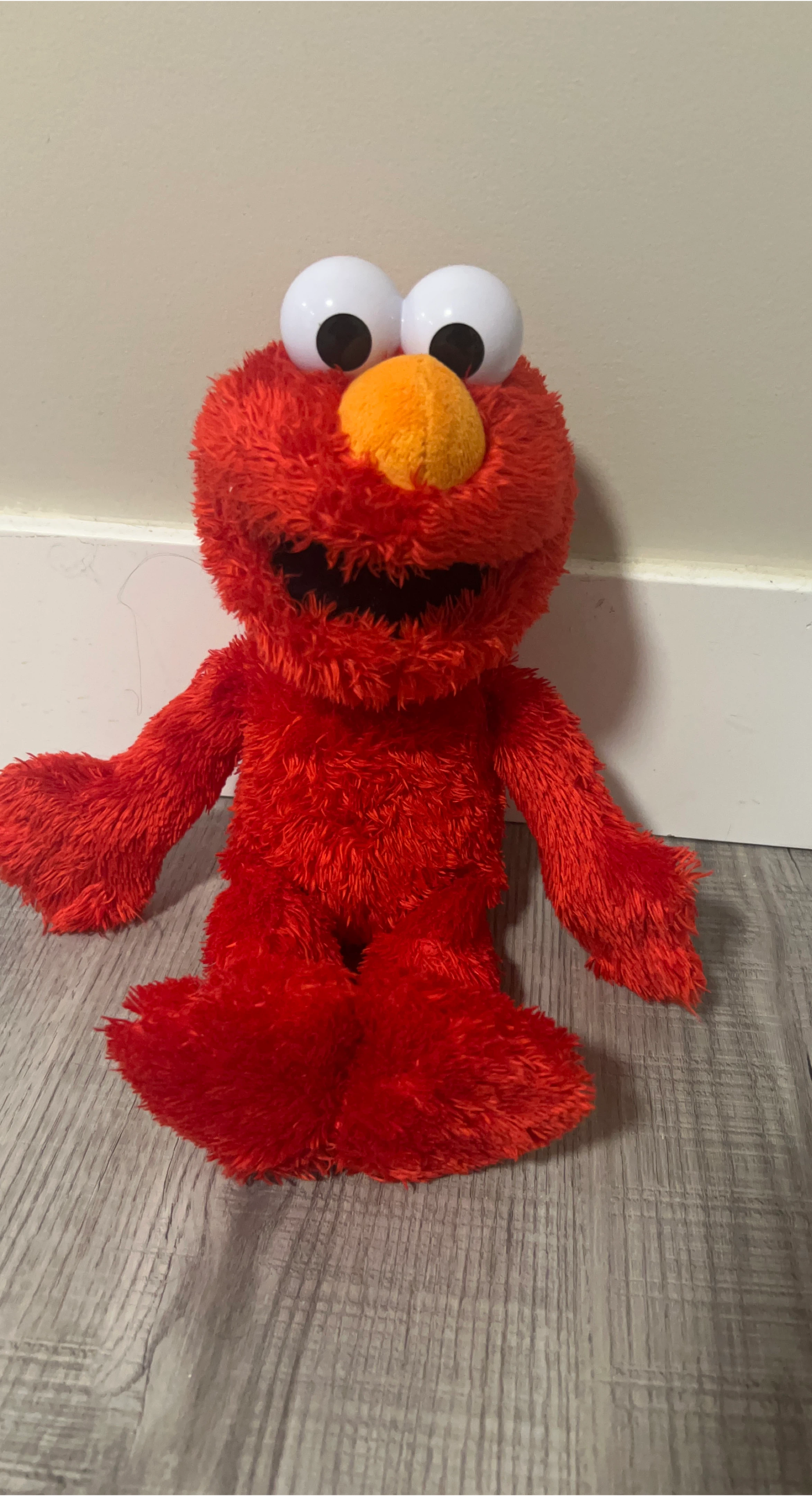 Elmo Plush Toy