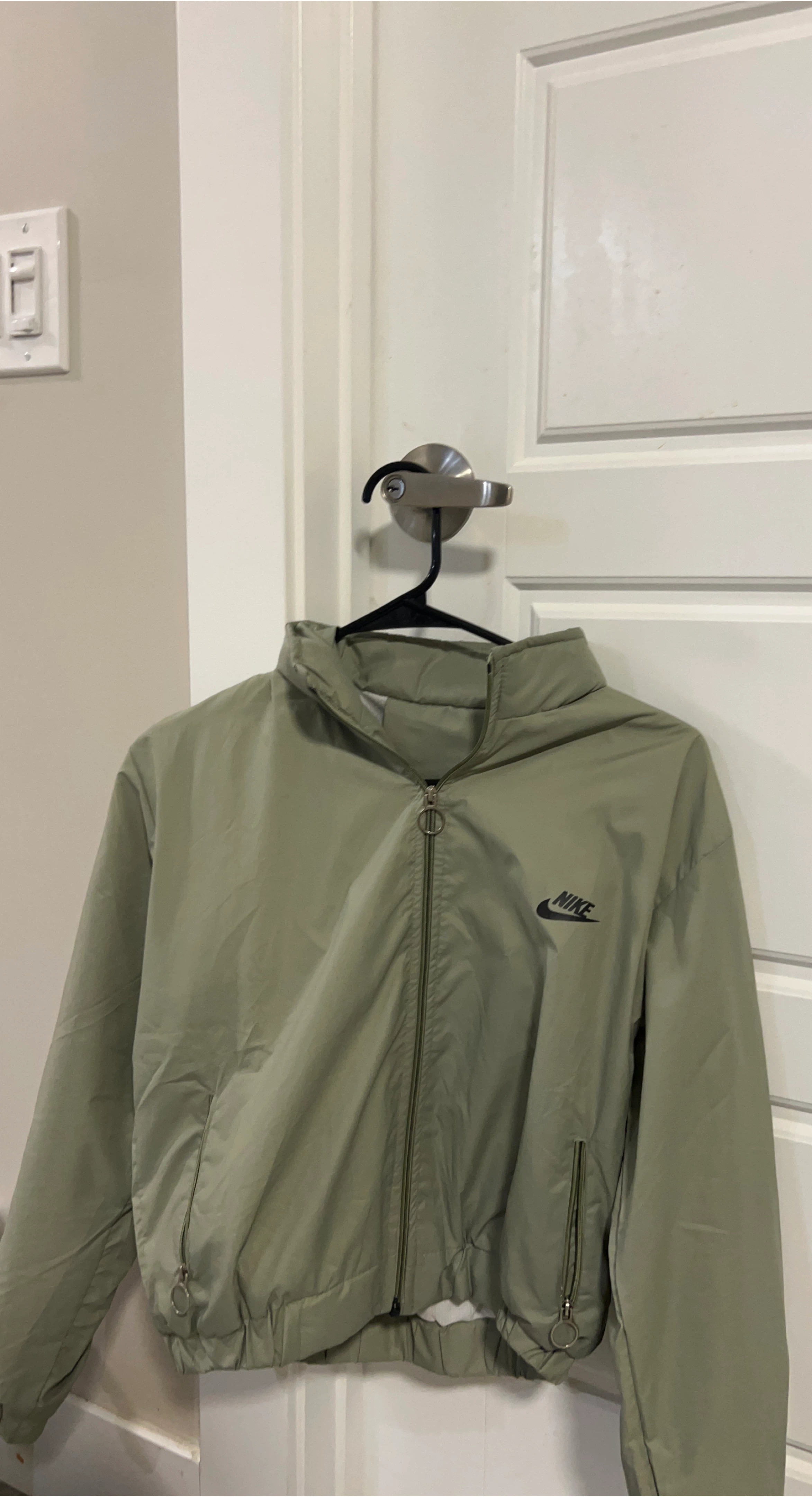 Nike Windbreaker Jacket