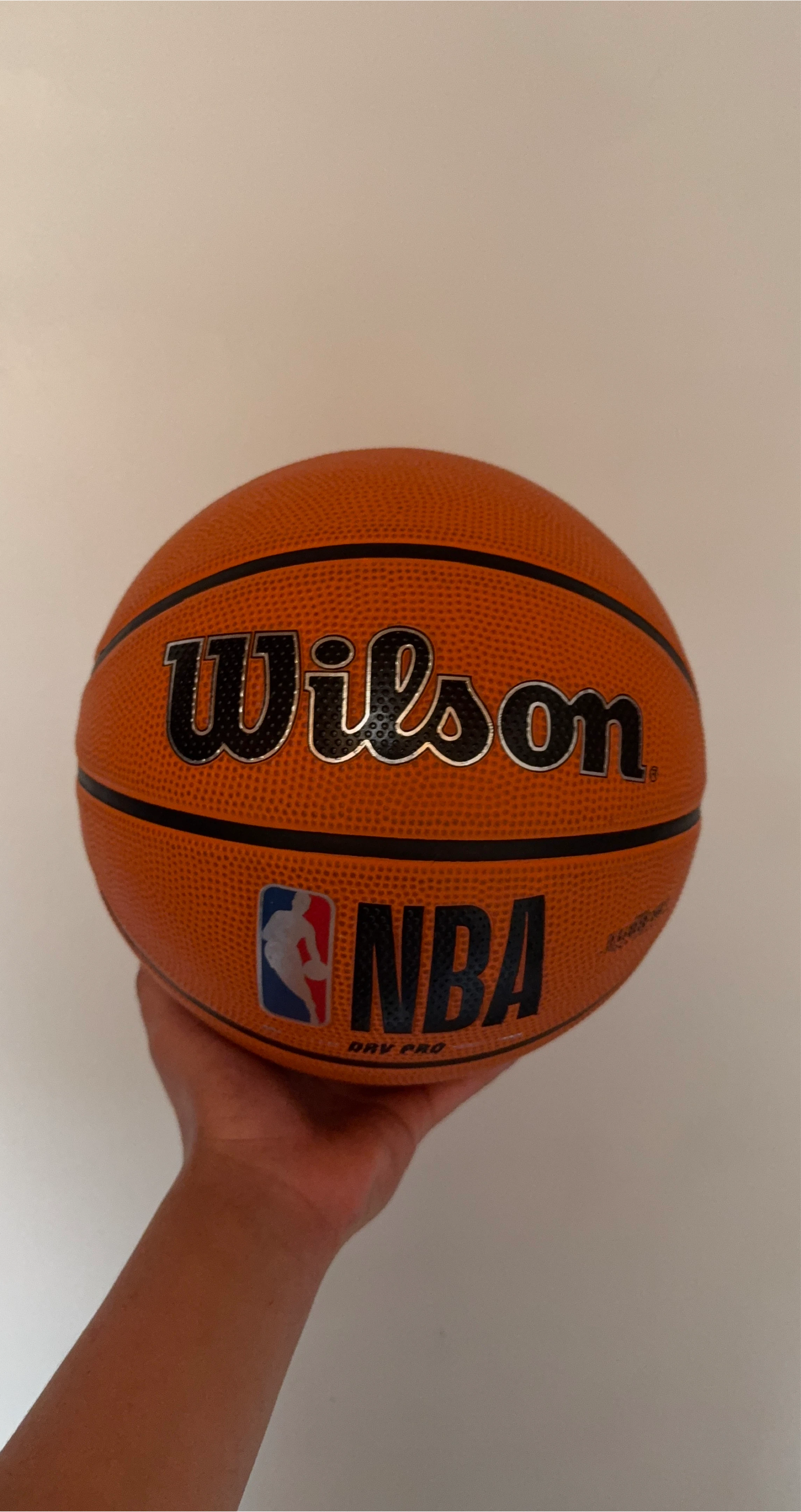 Wilson NBA DRV PRO Basketball Size 7