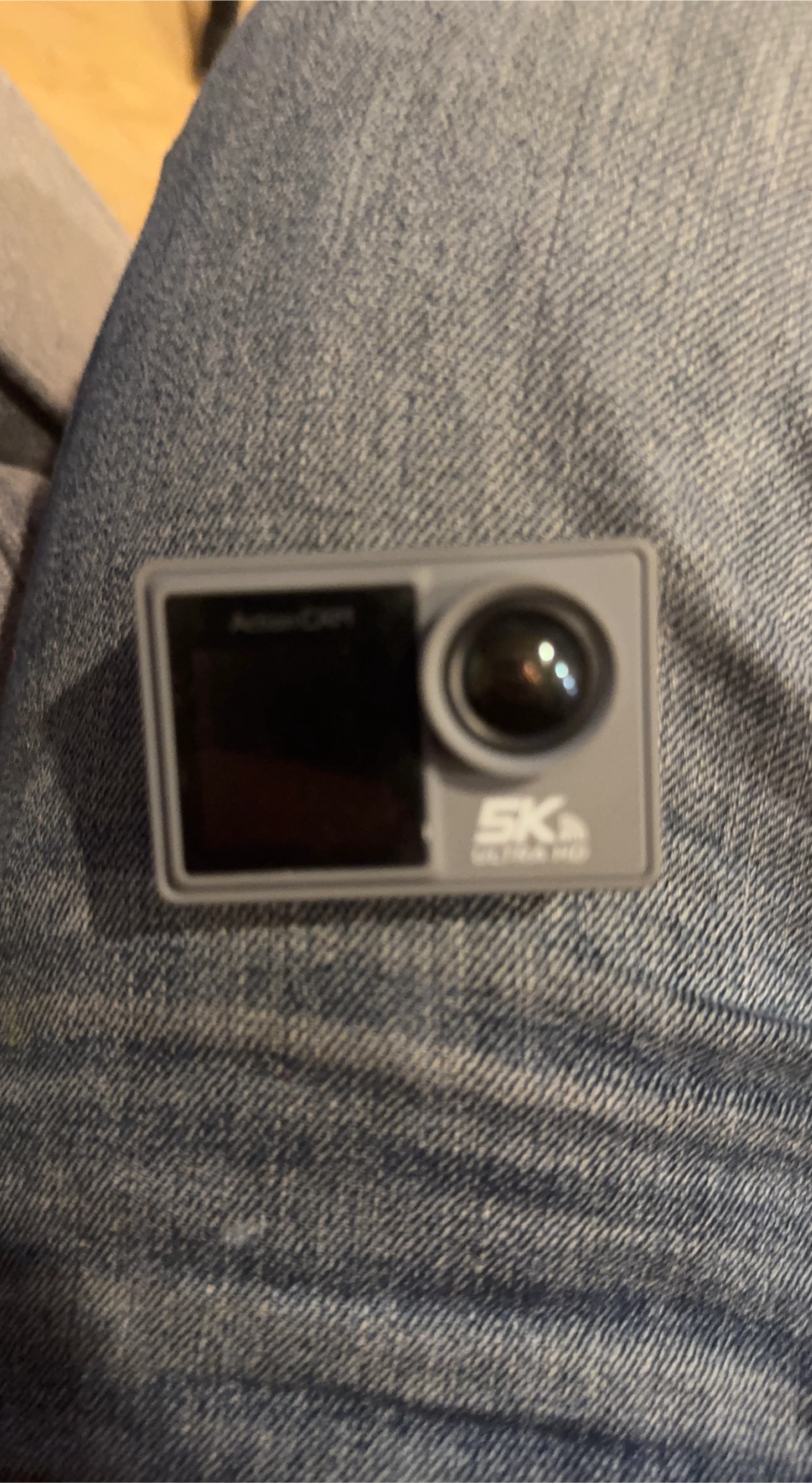 ActionCam 5K Ultra HD Action Camera
