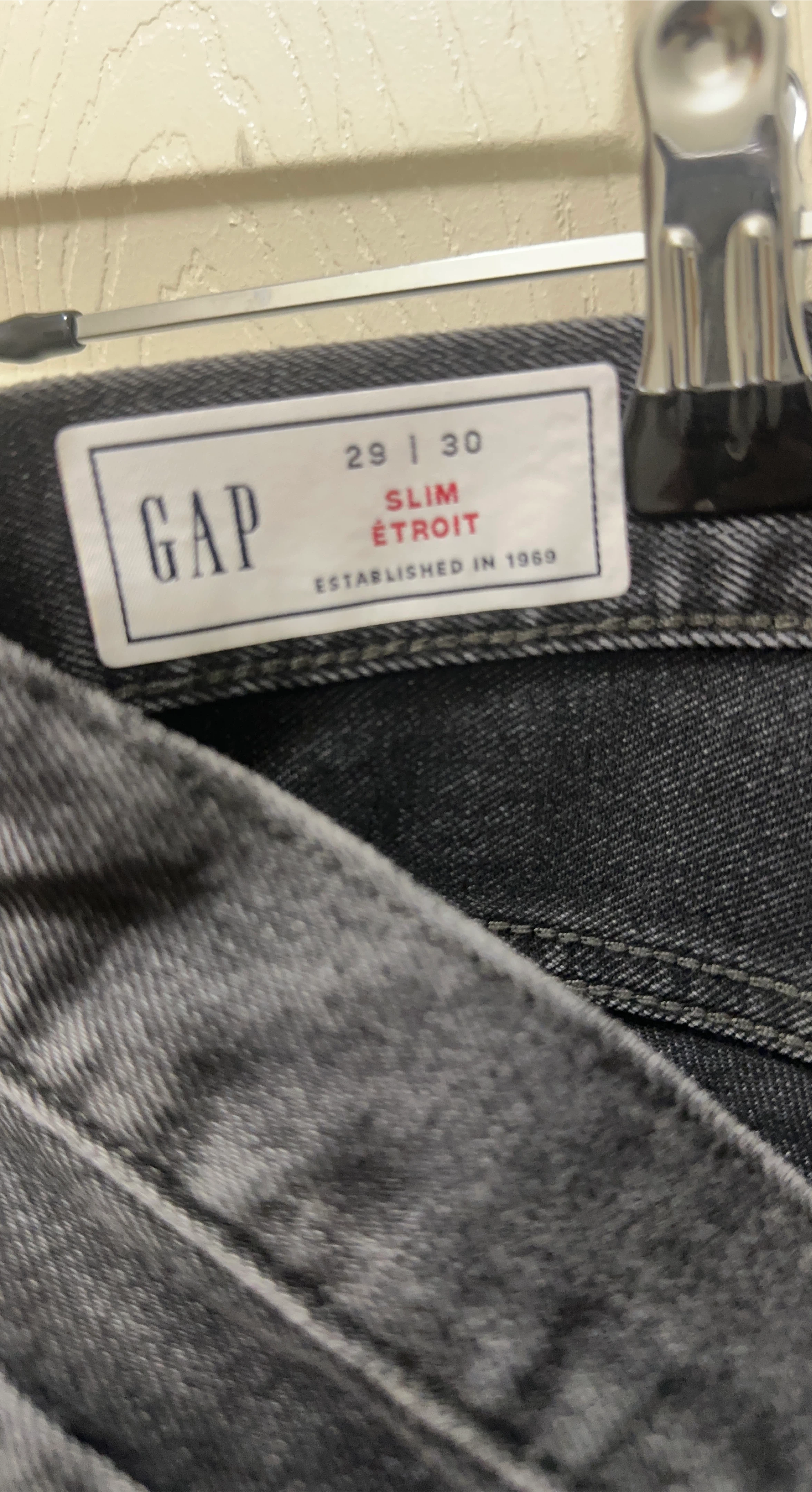GAP Slim Fit Jeans