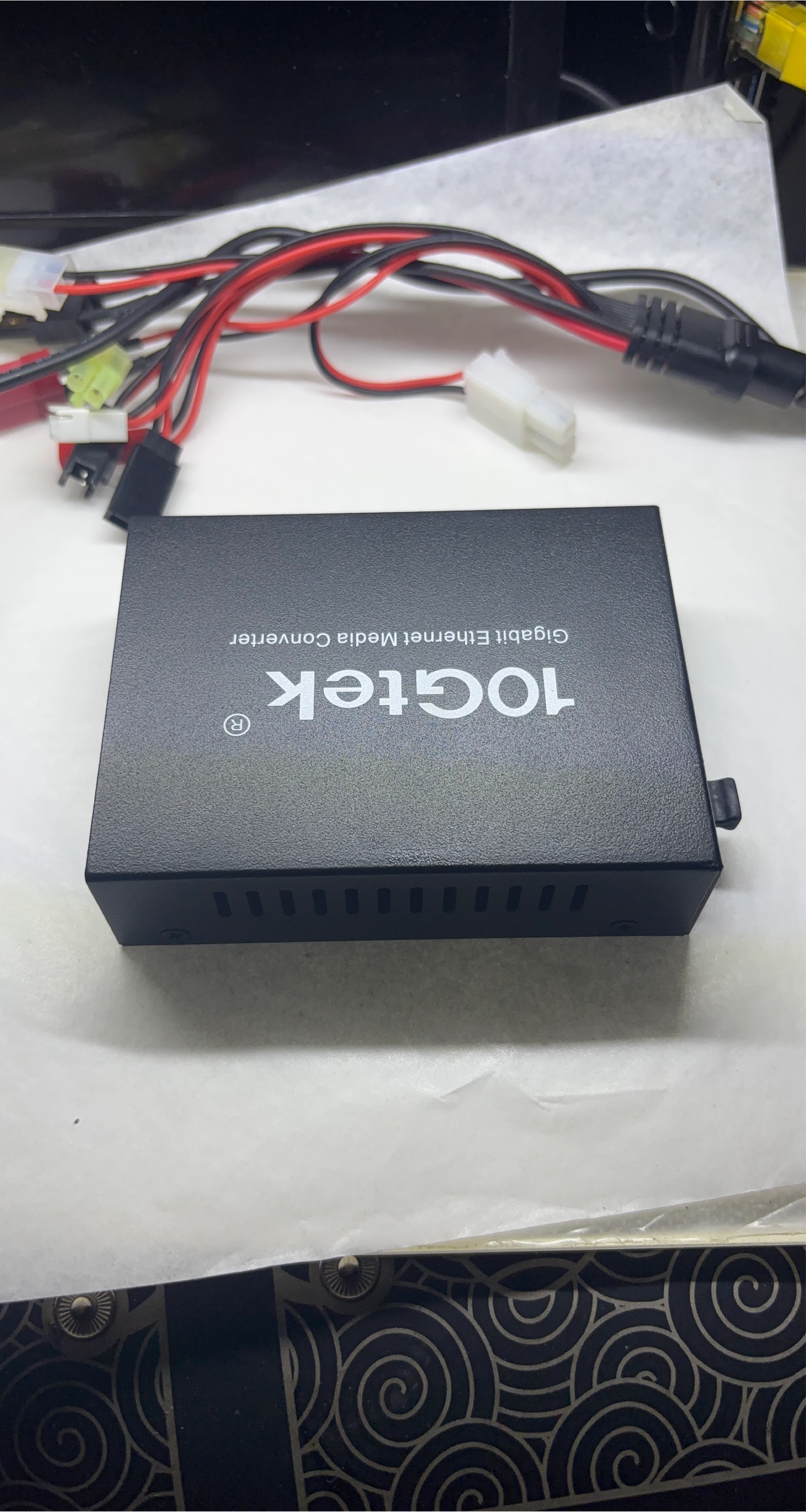 10Gtek Gigabit Ethernet Media Converter