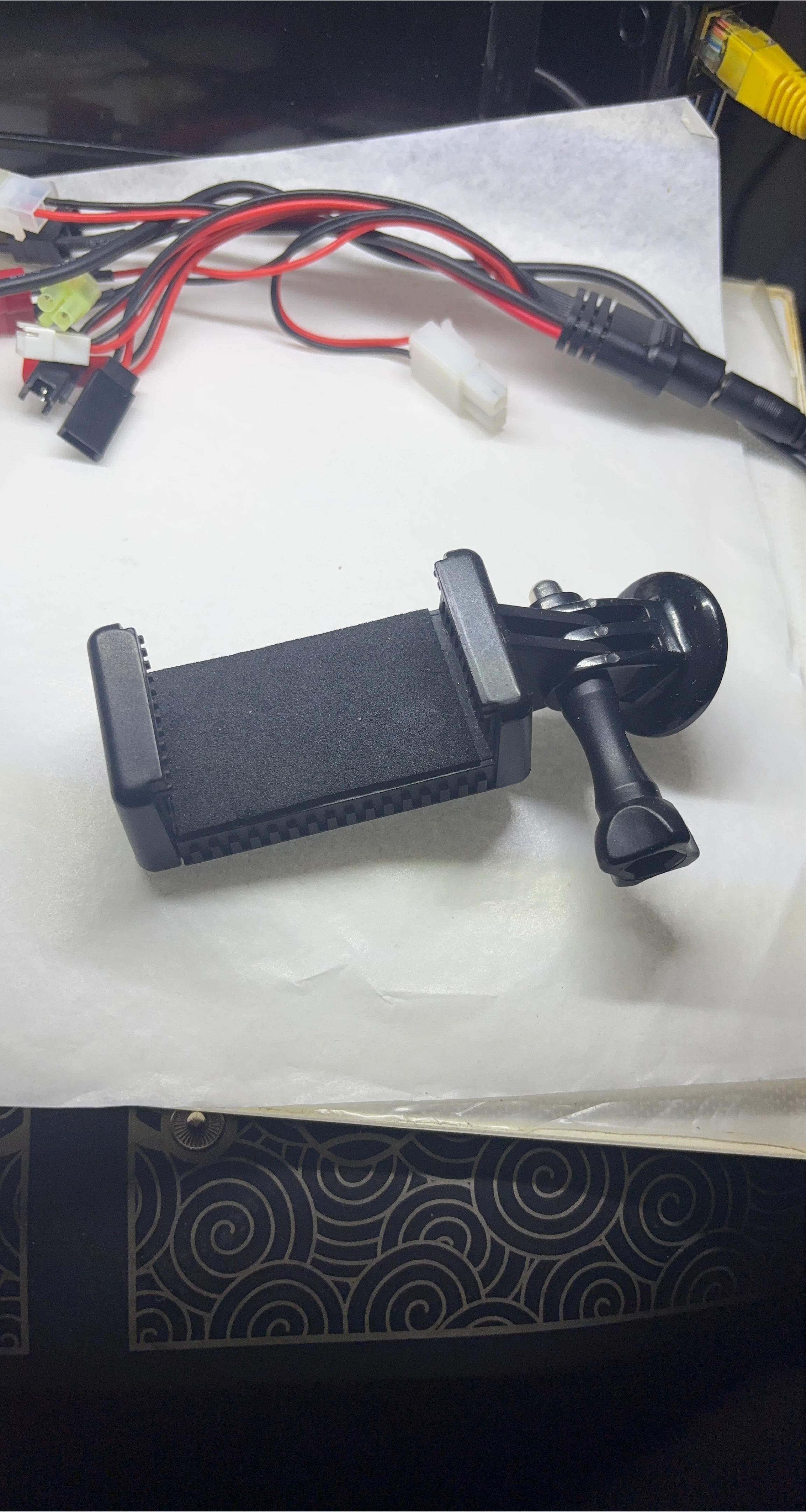 Phone Mount Holder for off-road vehicle