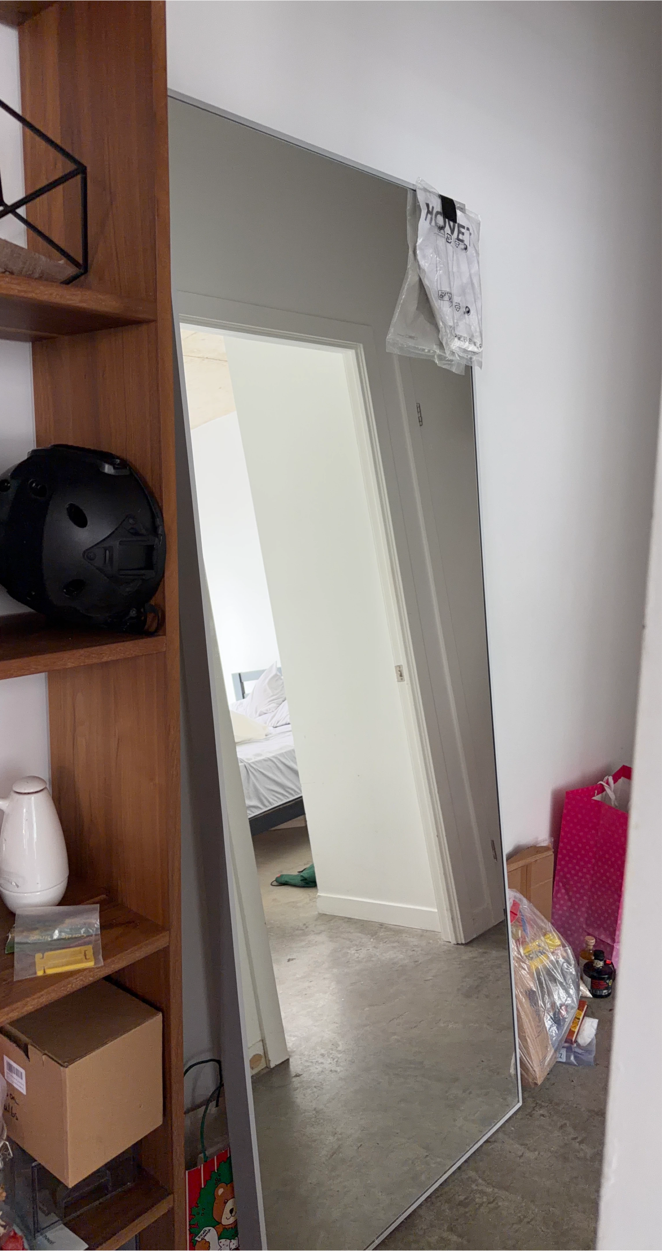 IKEA HOVET Full Length Mirror