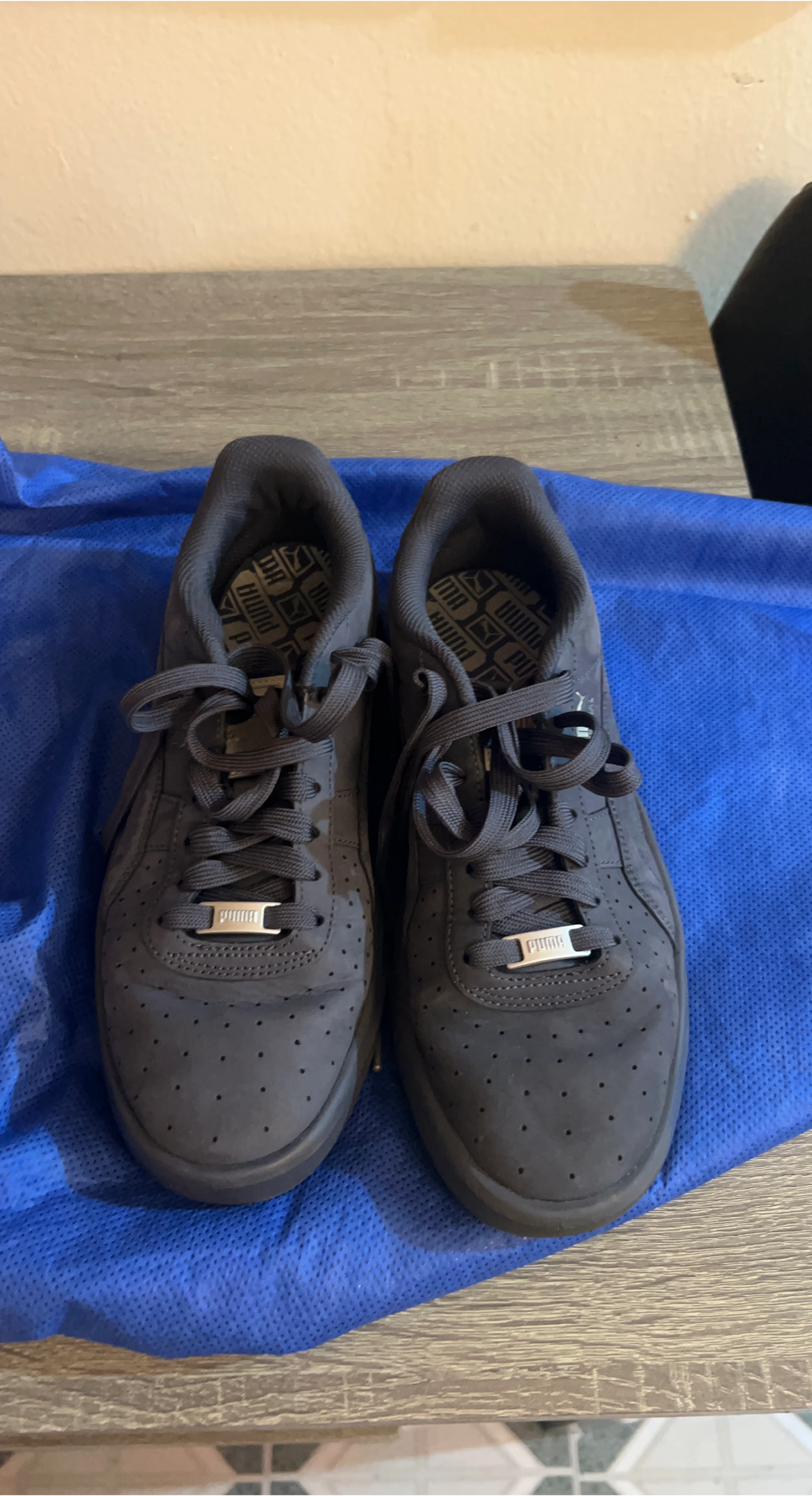 Puma Suede Sneakers