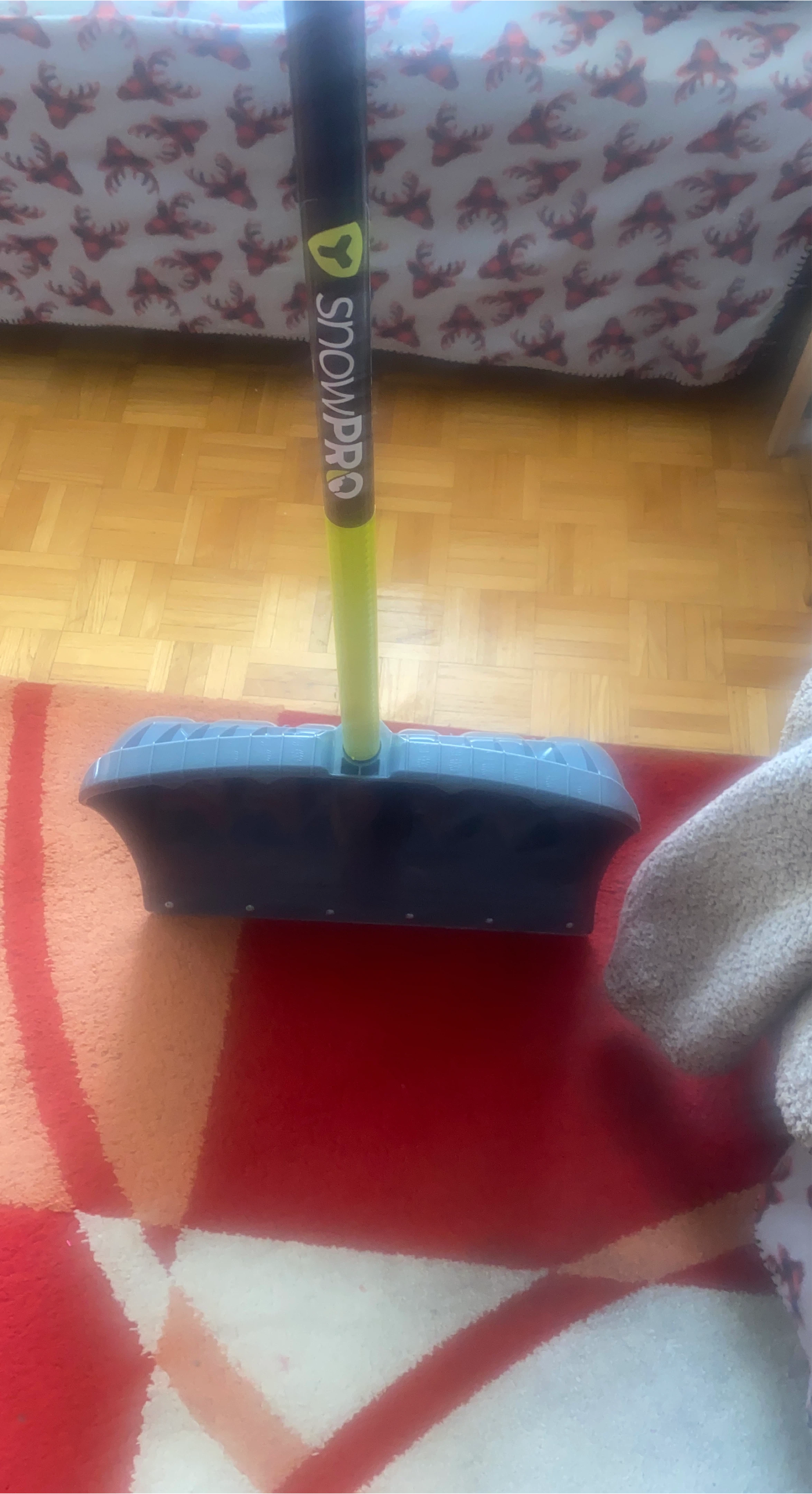 SnowPro Snow Shovel