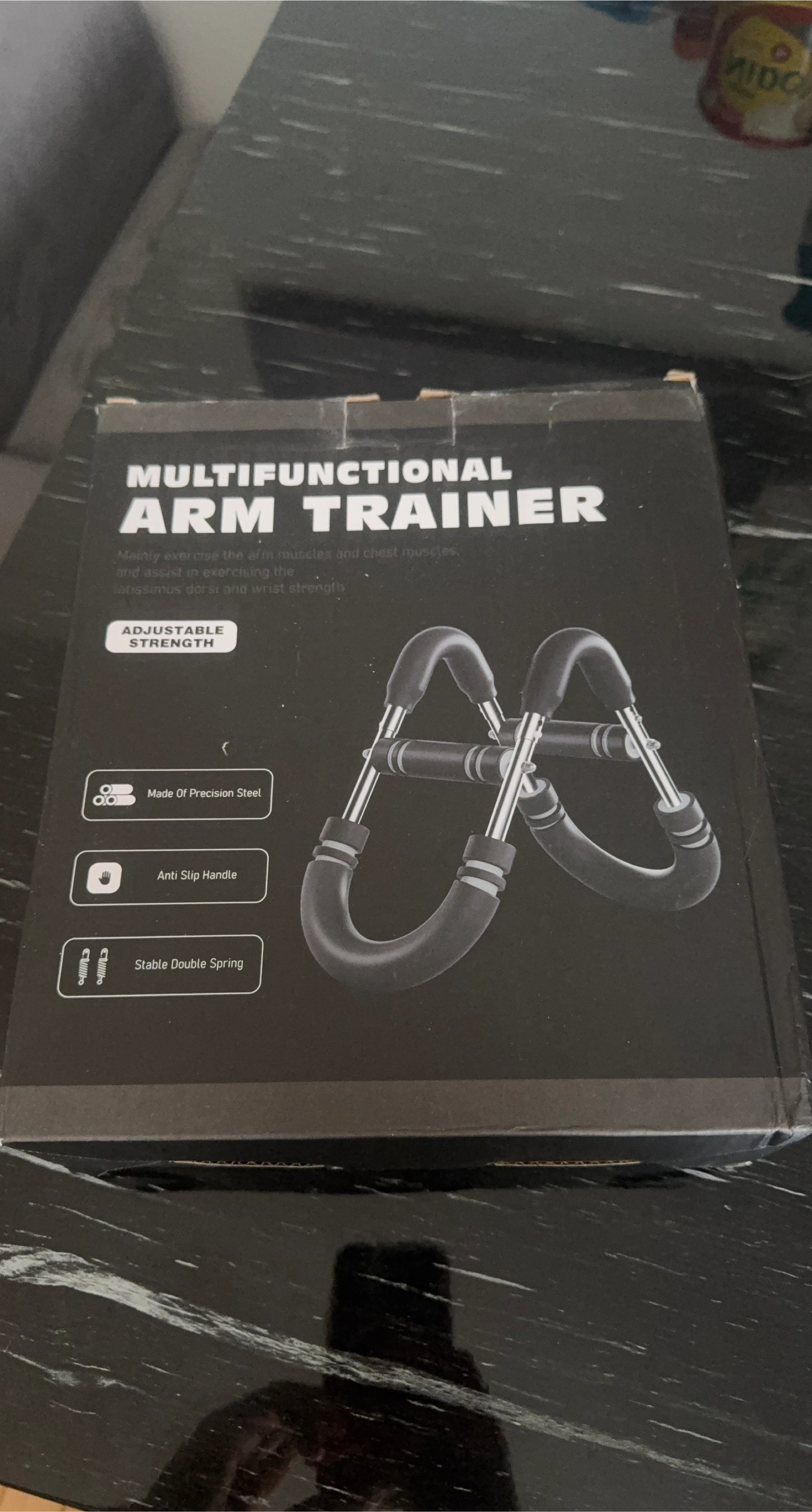 Multifunctional Arm Trainer