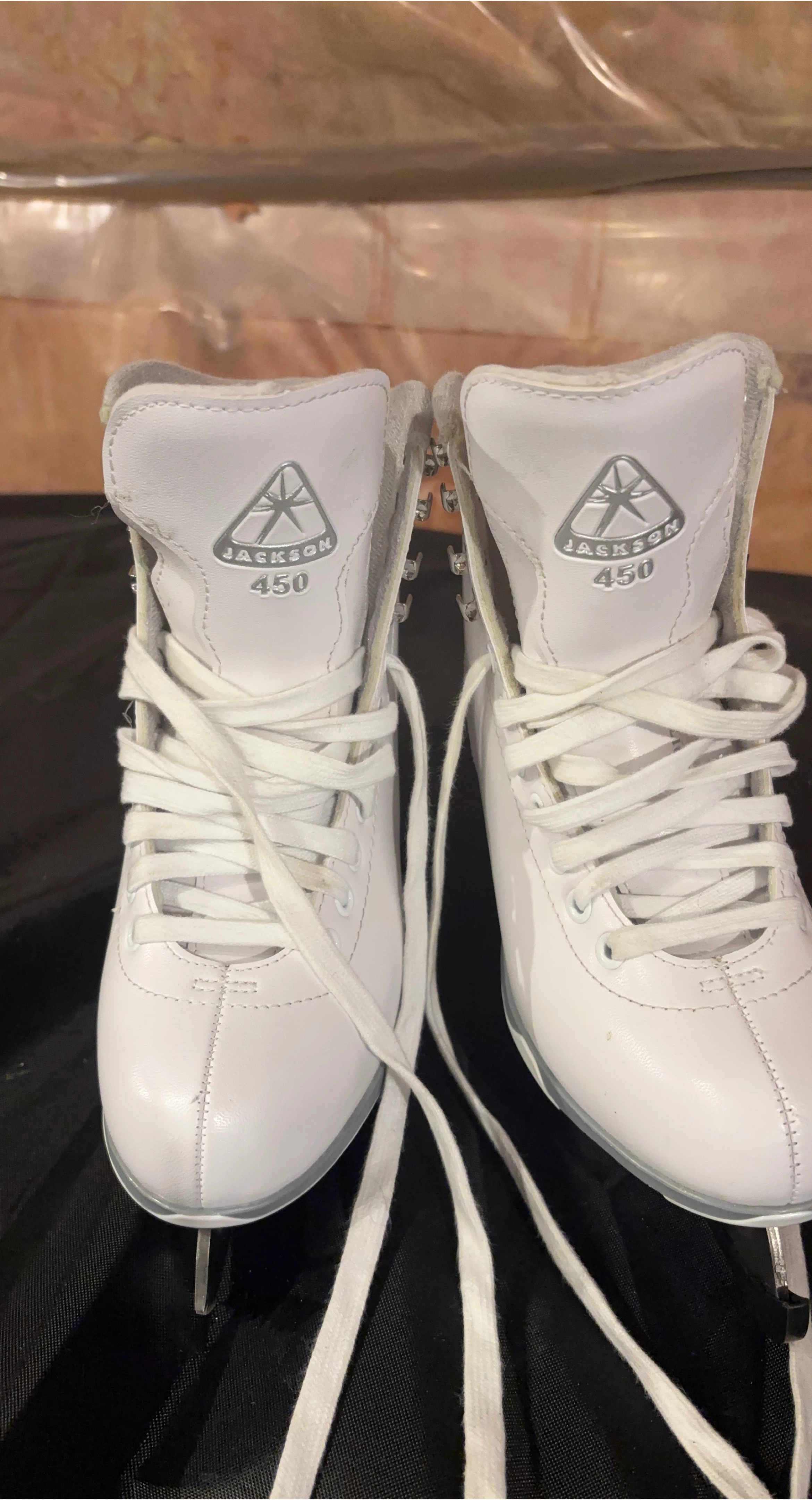 Jackson 450 Figure Skates - Women's Size 5