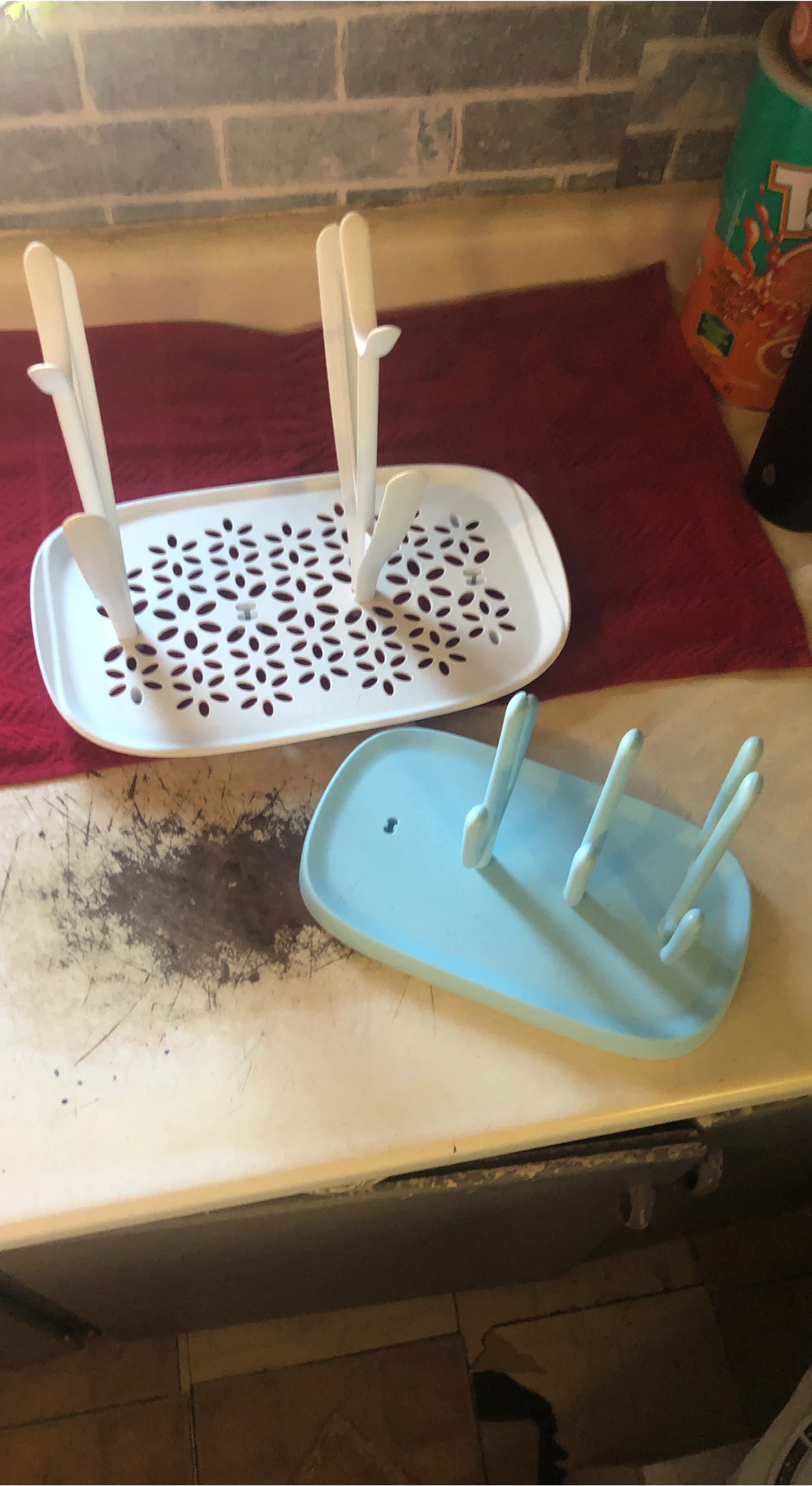 Baby Bottle Drying Rack