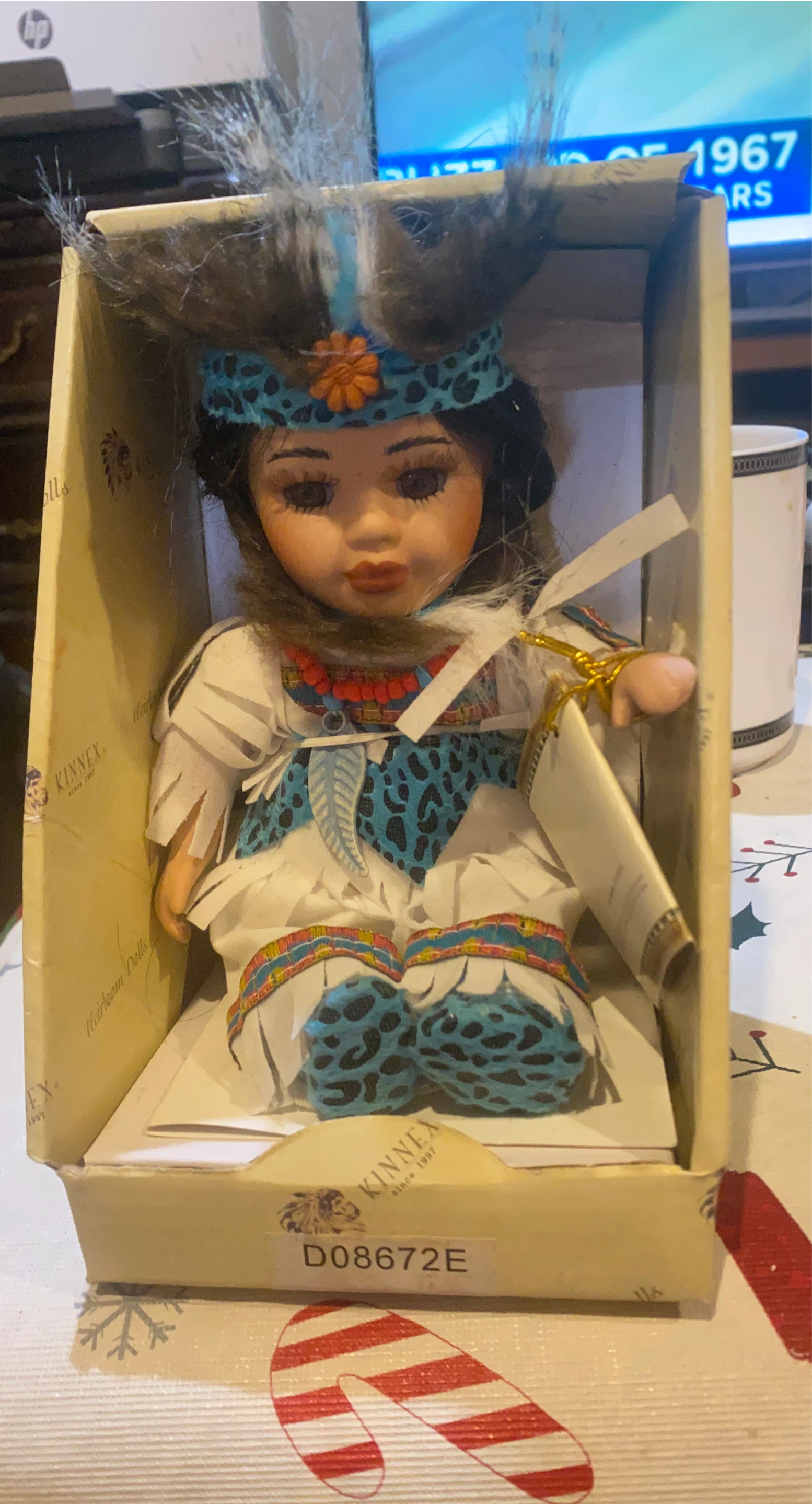 Kinnex Heirloom Doll