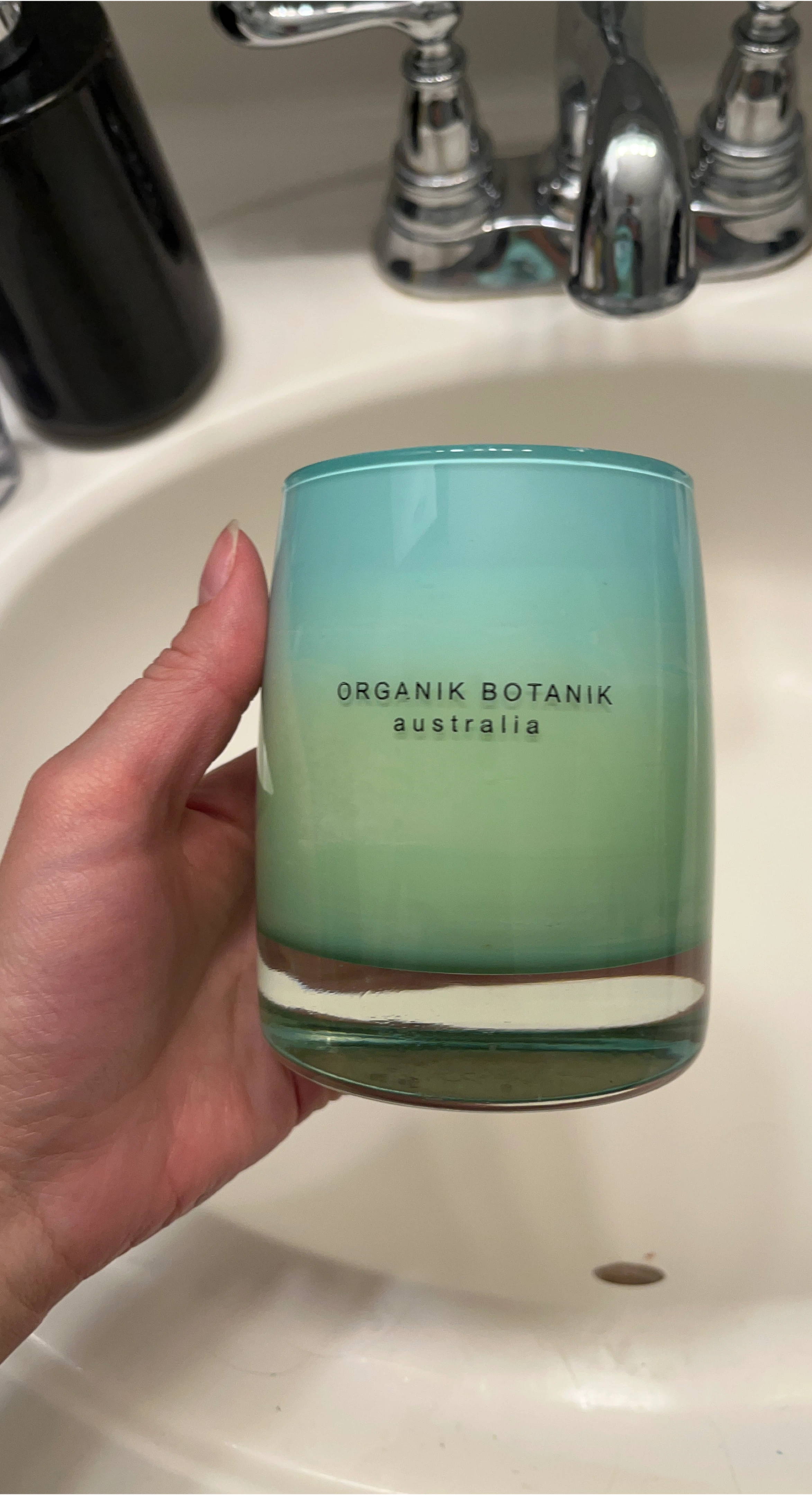 Organik Botanik Australia Candle