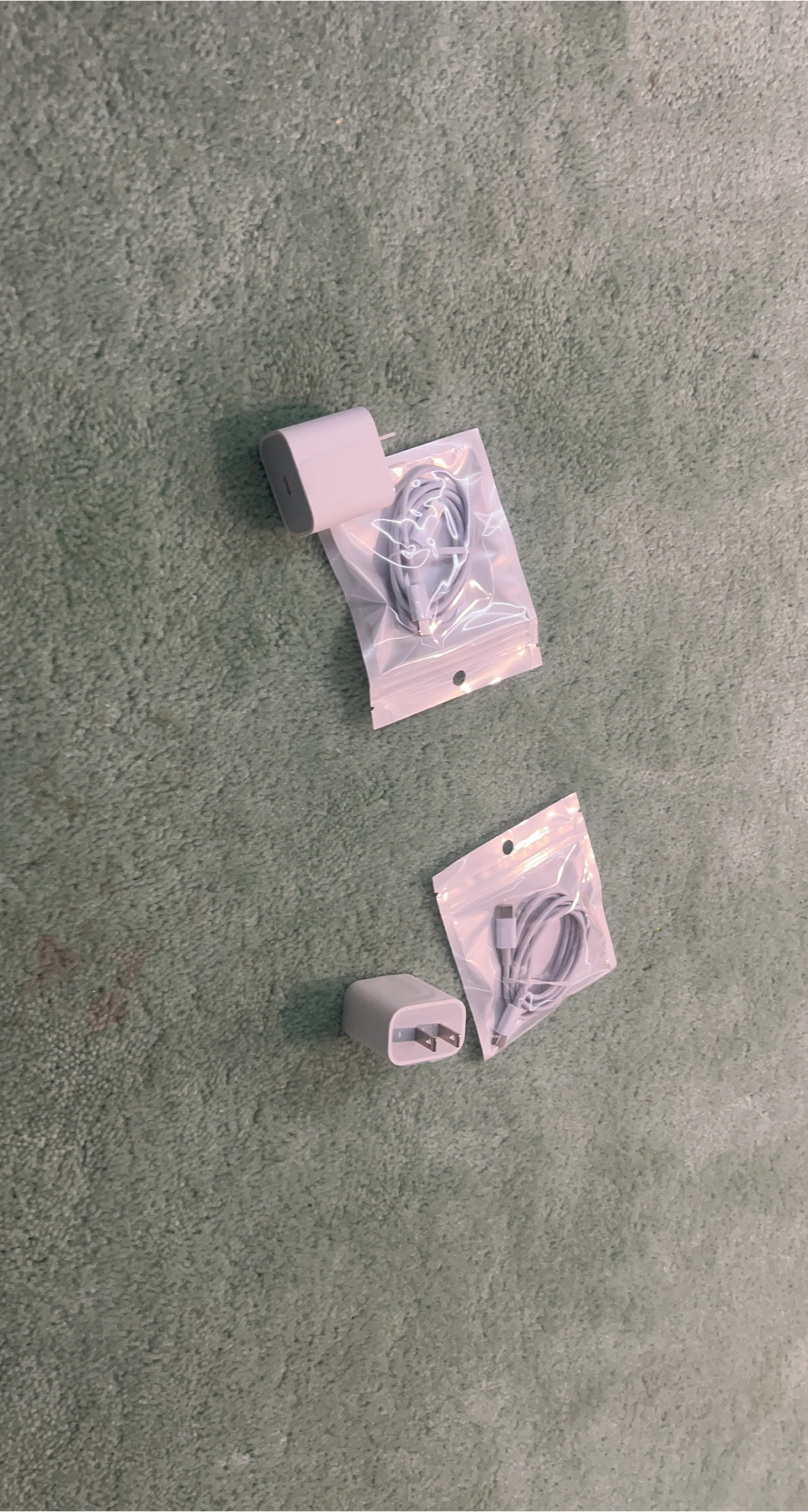 Apple USB-C Power Adapter & Cable Set