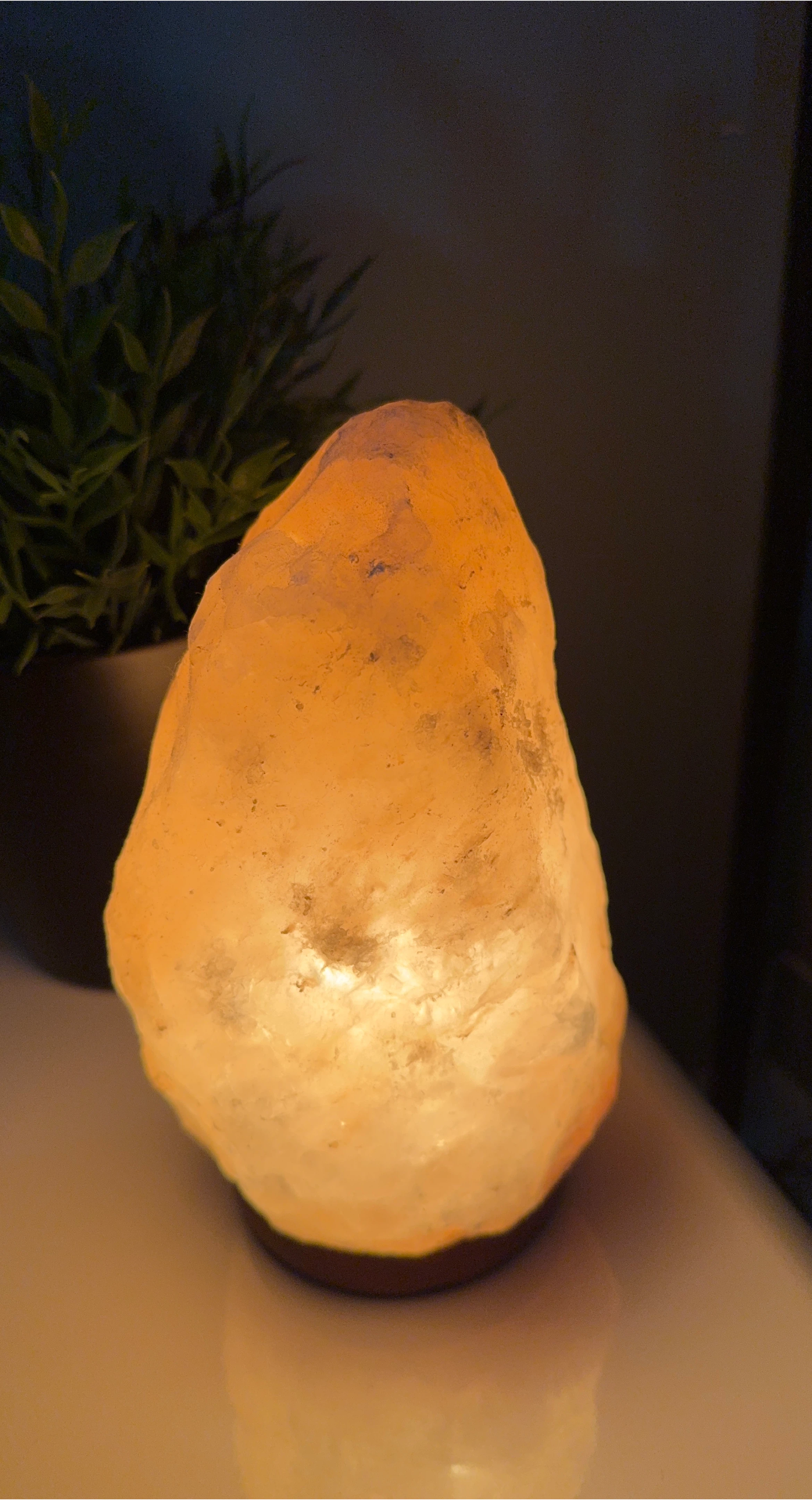 Himalayan Salt Lamp
