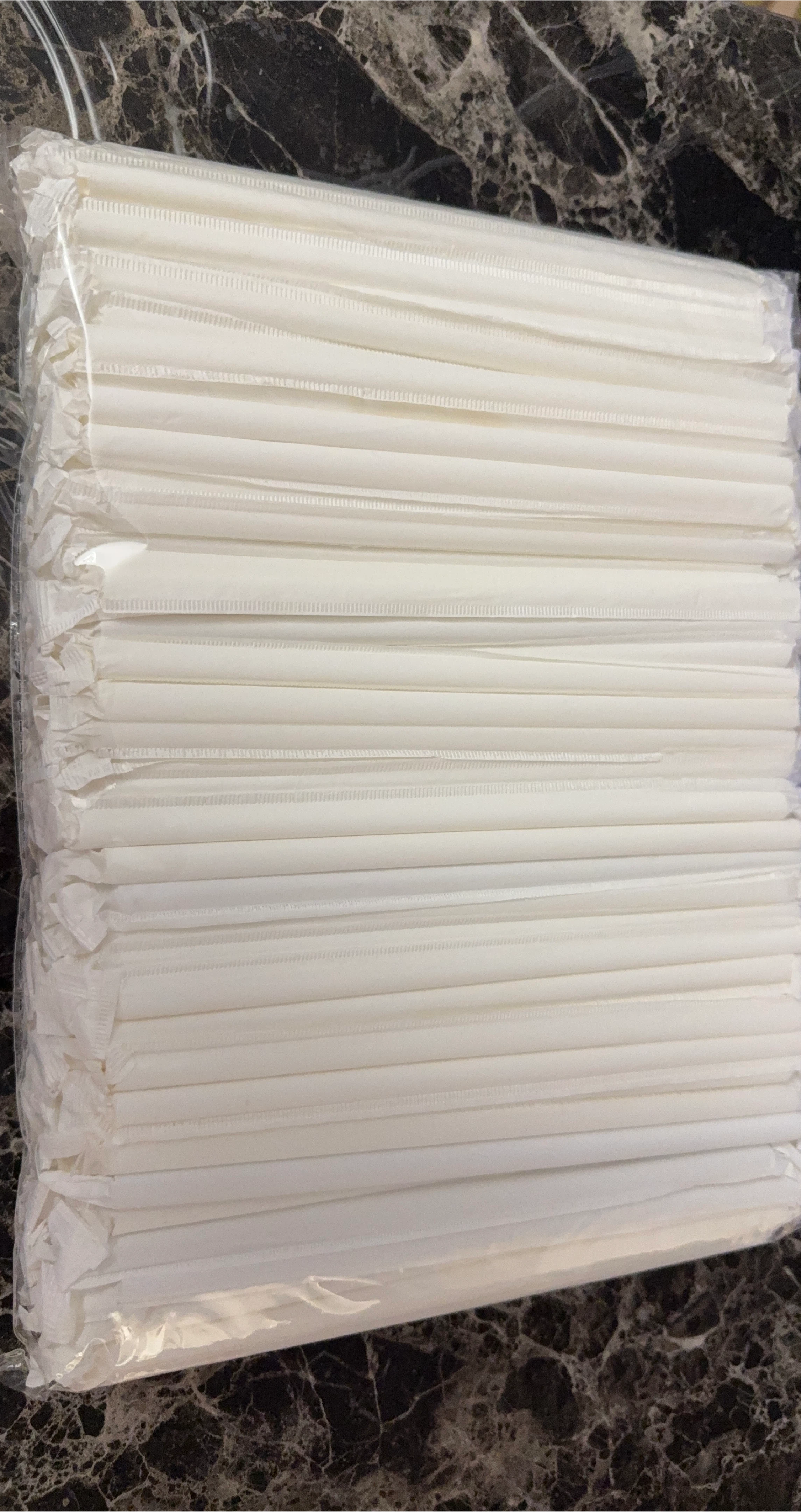 Paper Straws- 200pcs