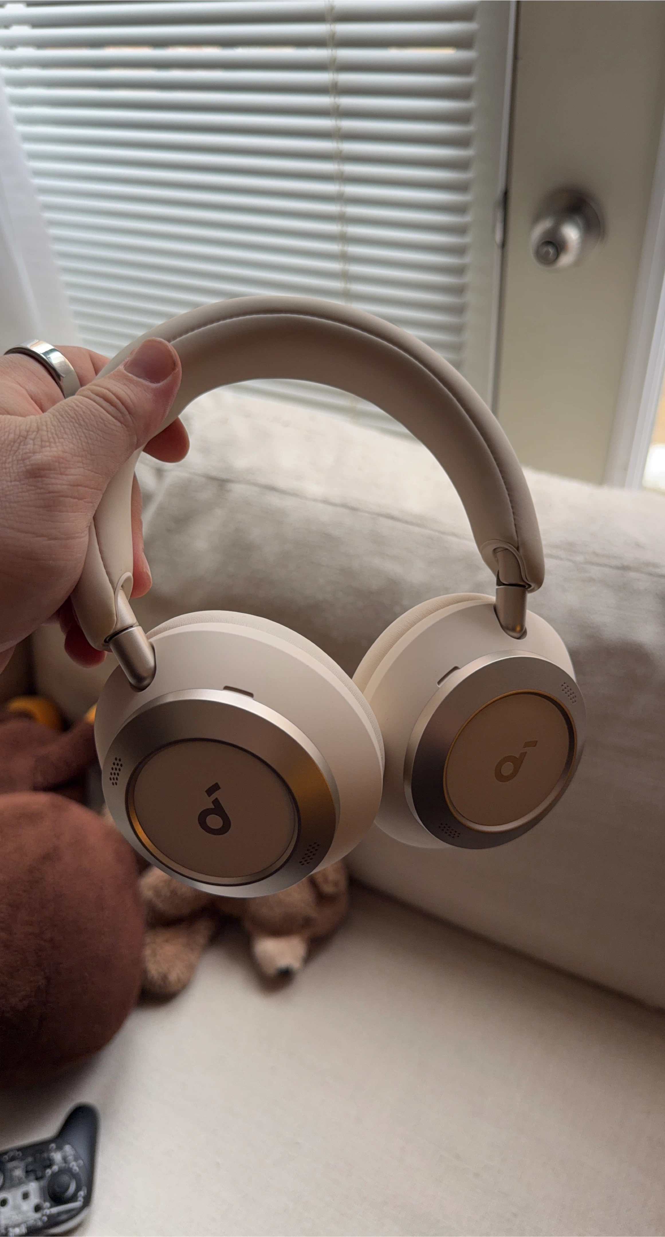 Anker Soundcore Space One Pro Wireless Headphones