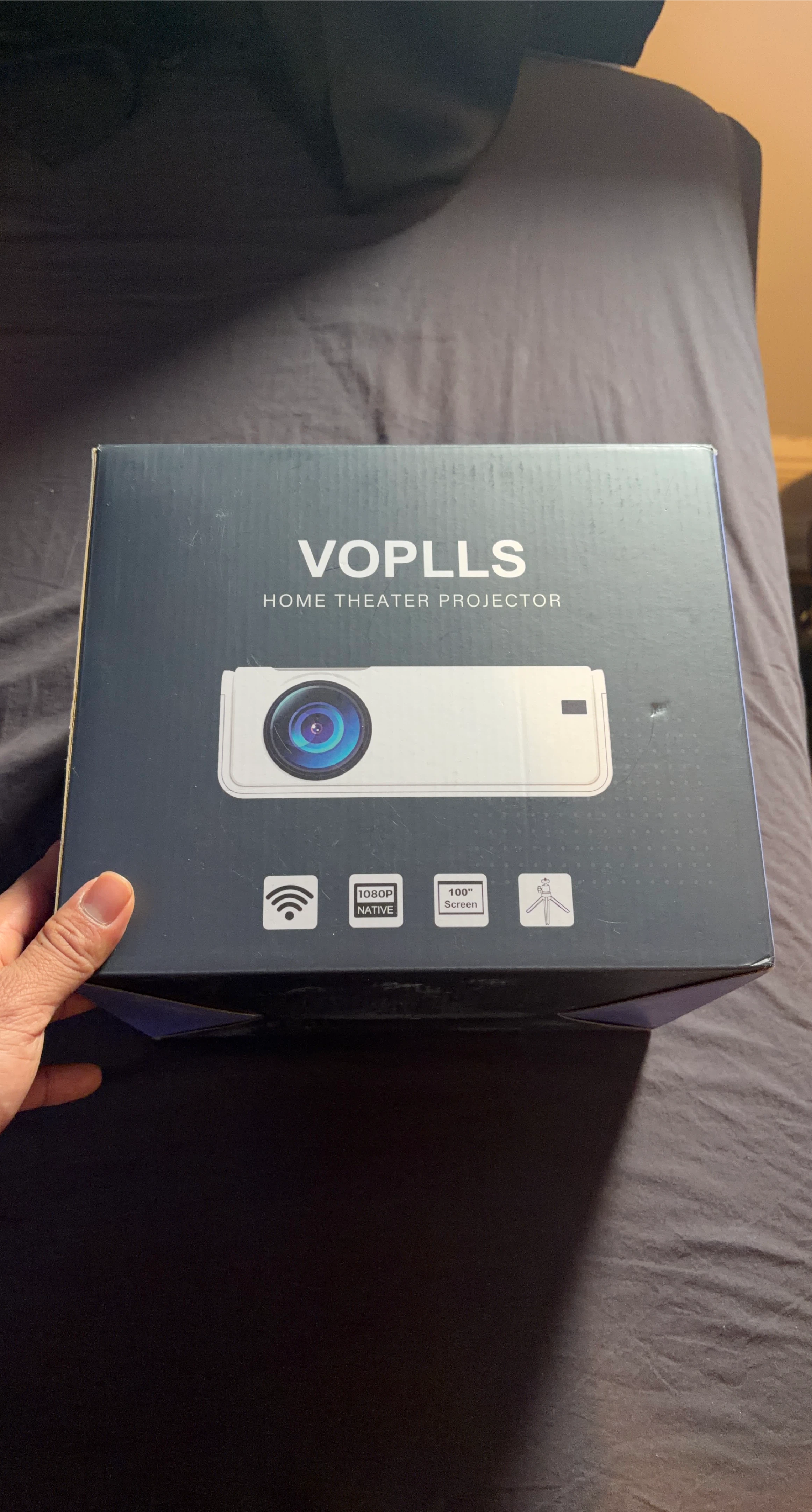 VO PLLS Home Theater Projector