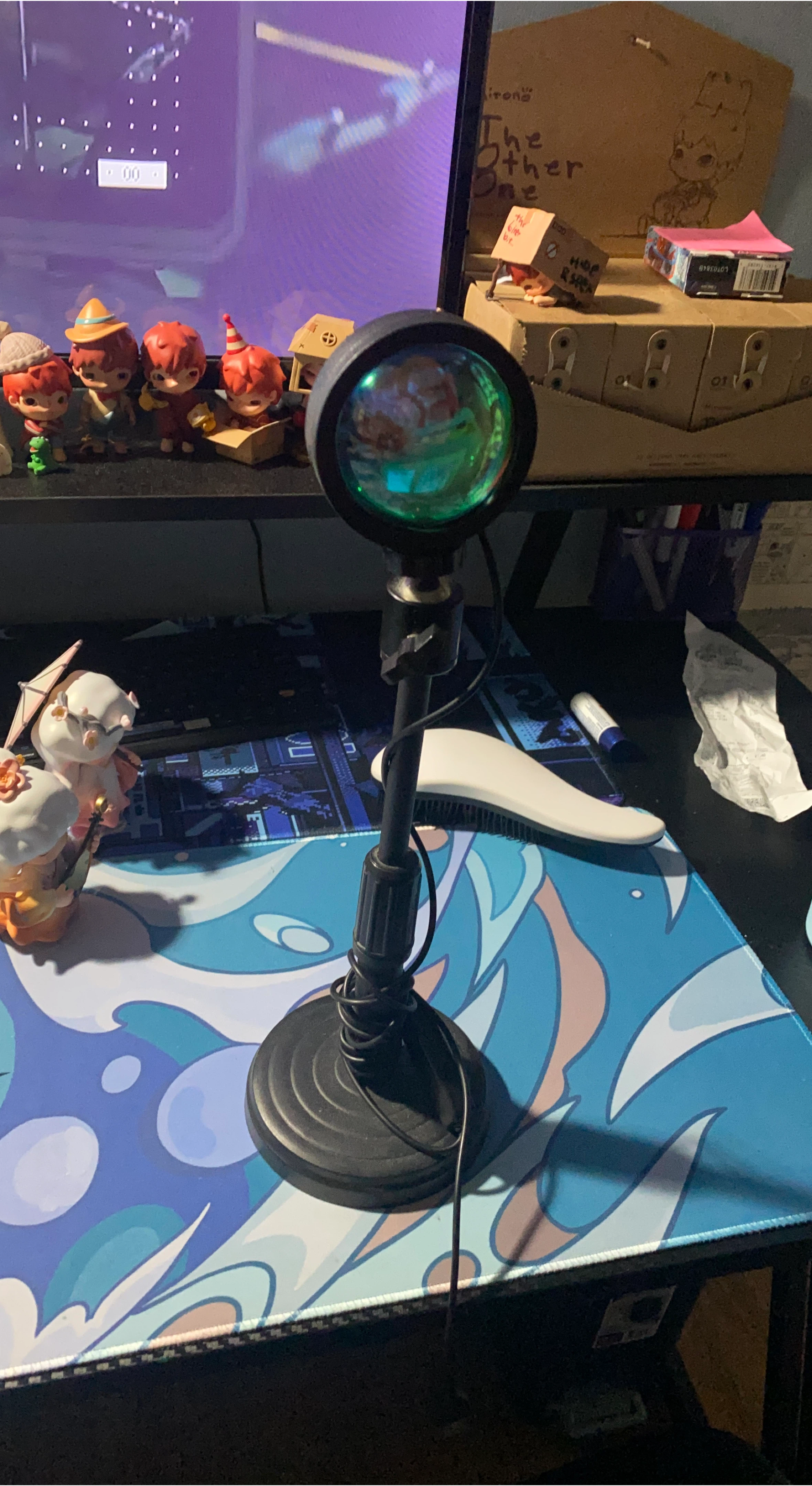 Sunset Projection Lamp