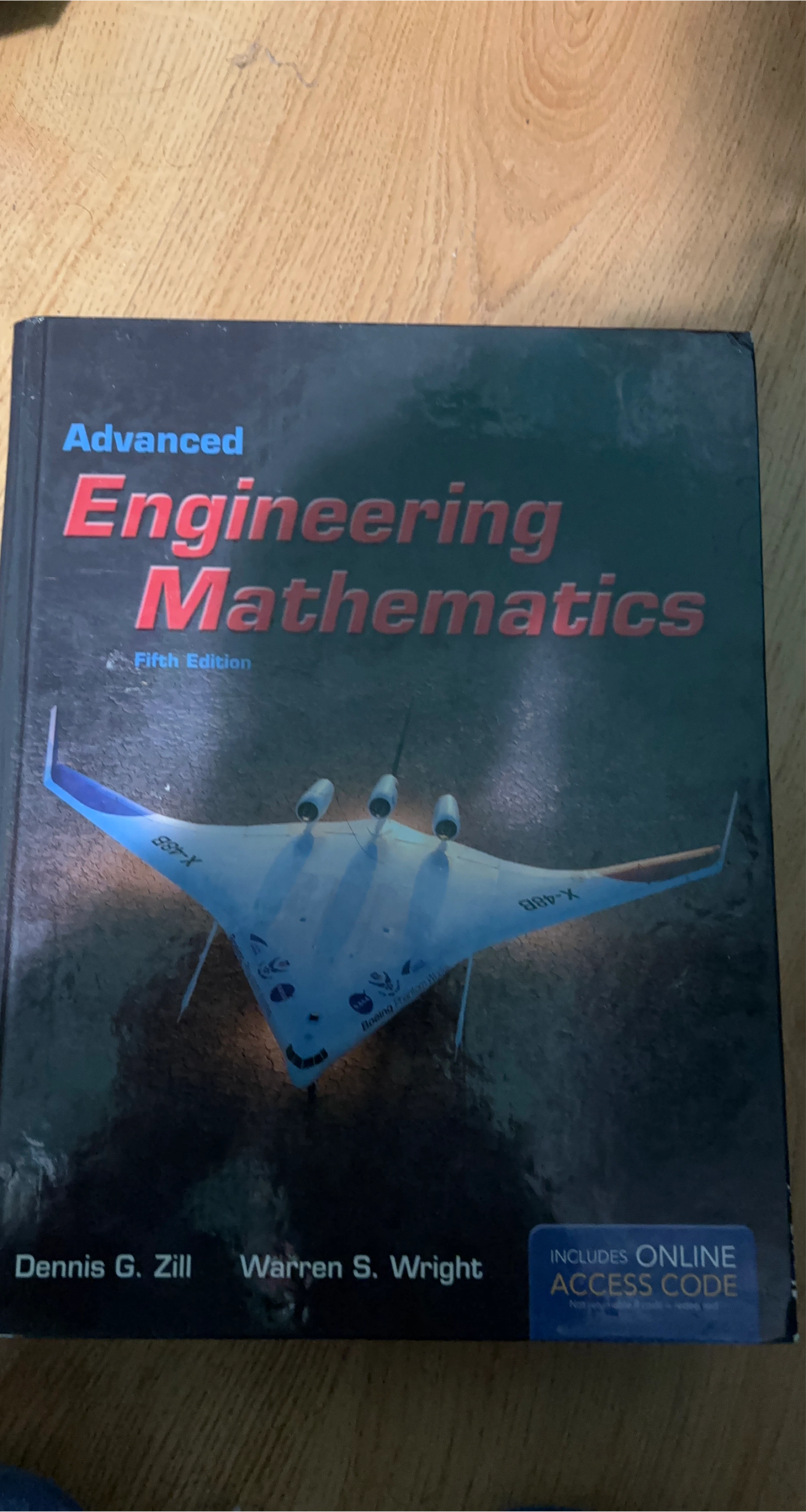Advanced Engineering Mathematics Fifth Edition Textbook