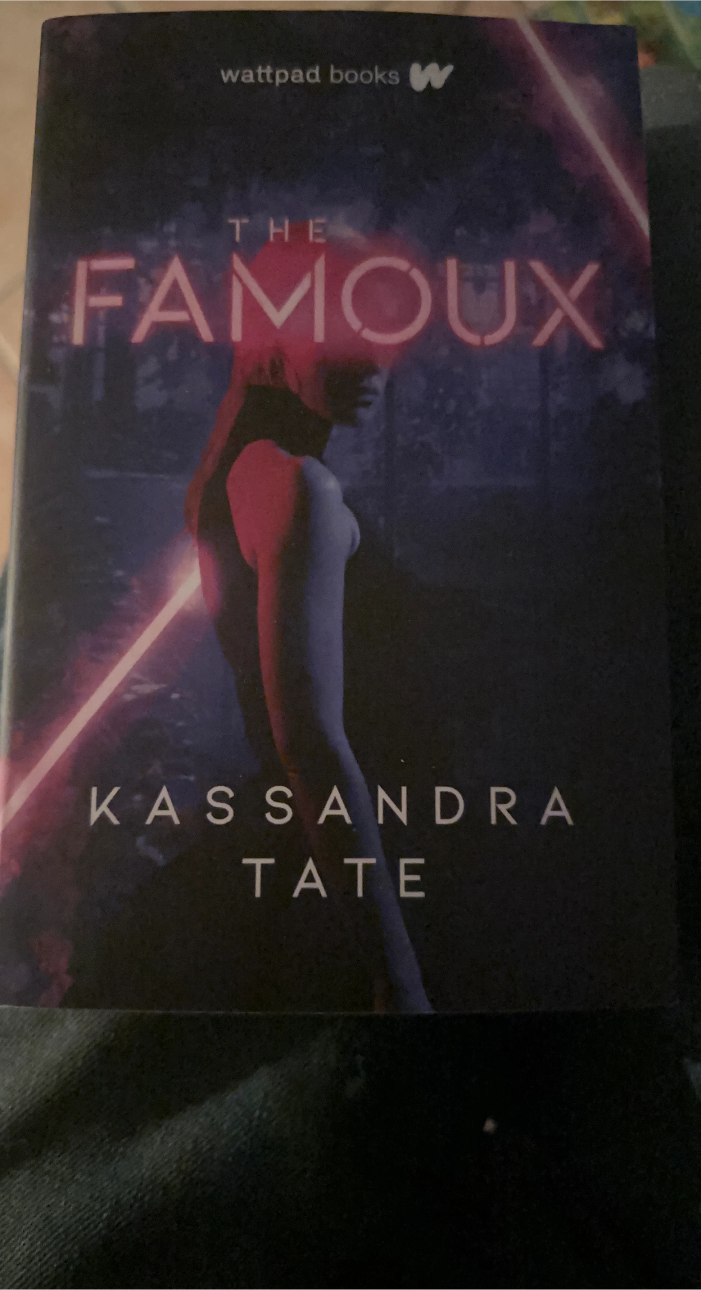 The Famoux by Kassandra Tate