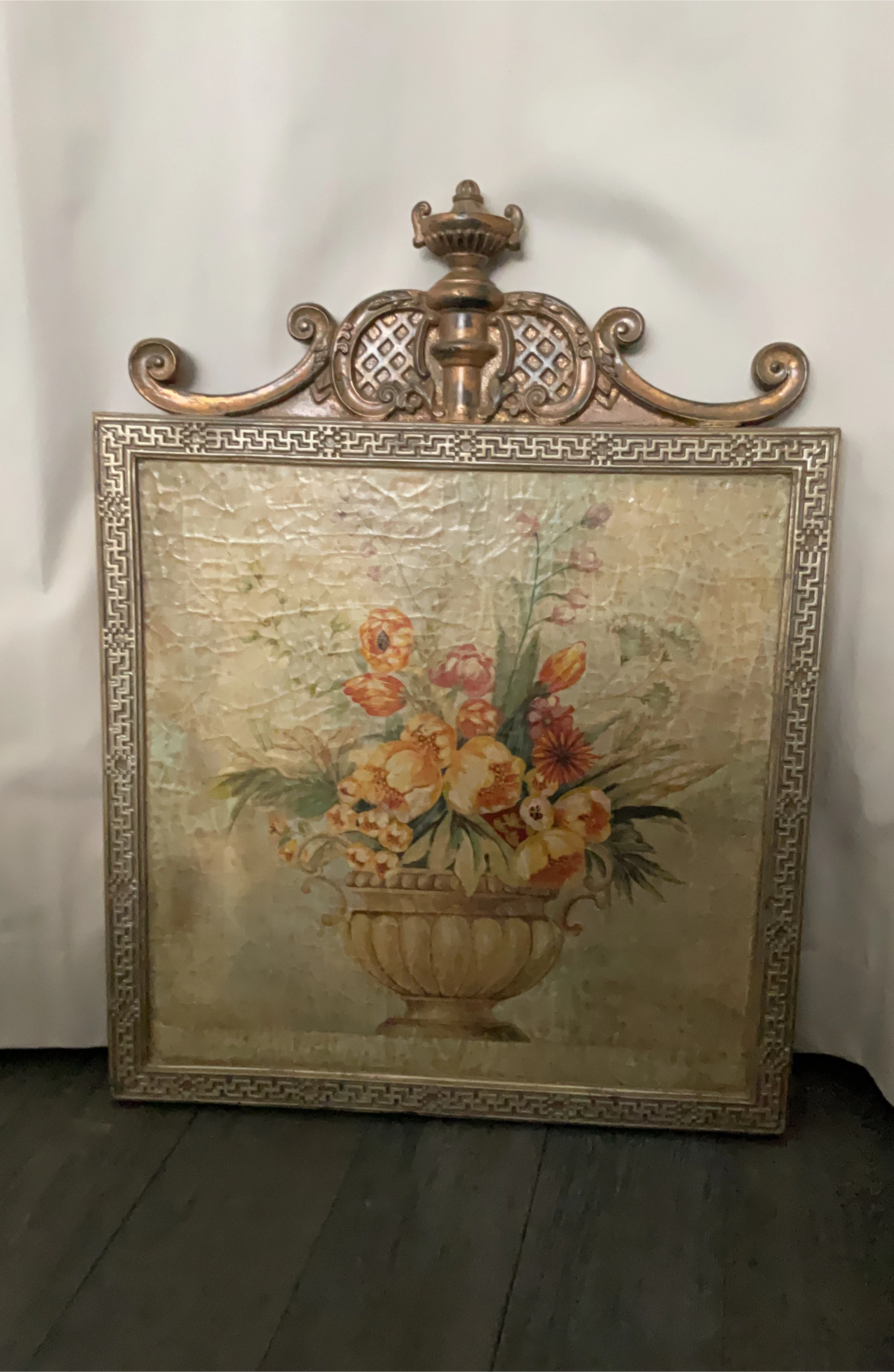 Artwork vintage like