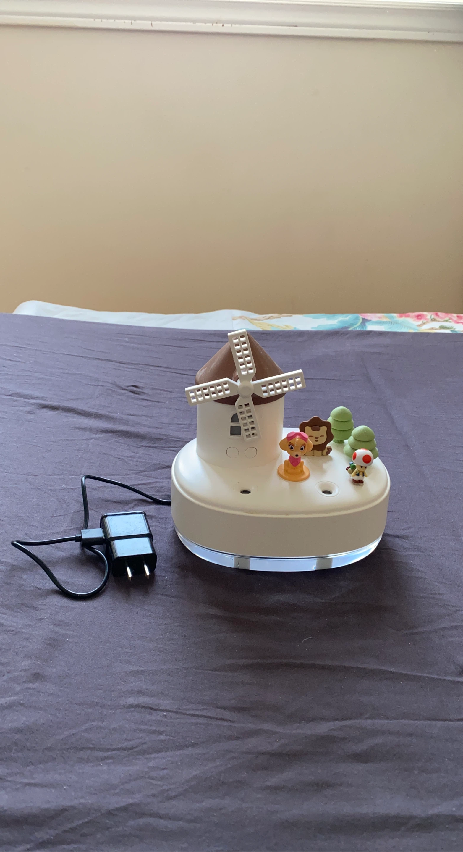 Humidifier for kids room