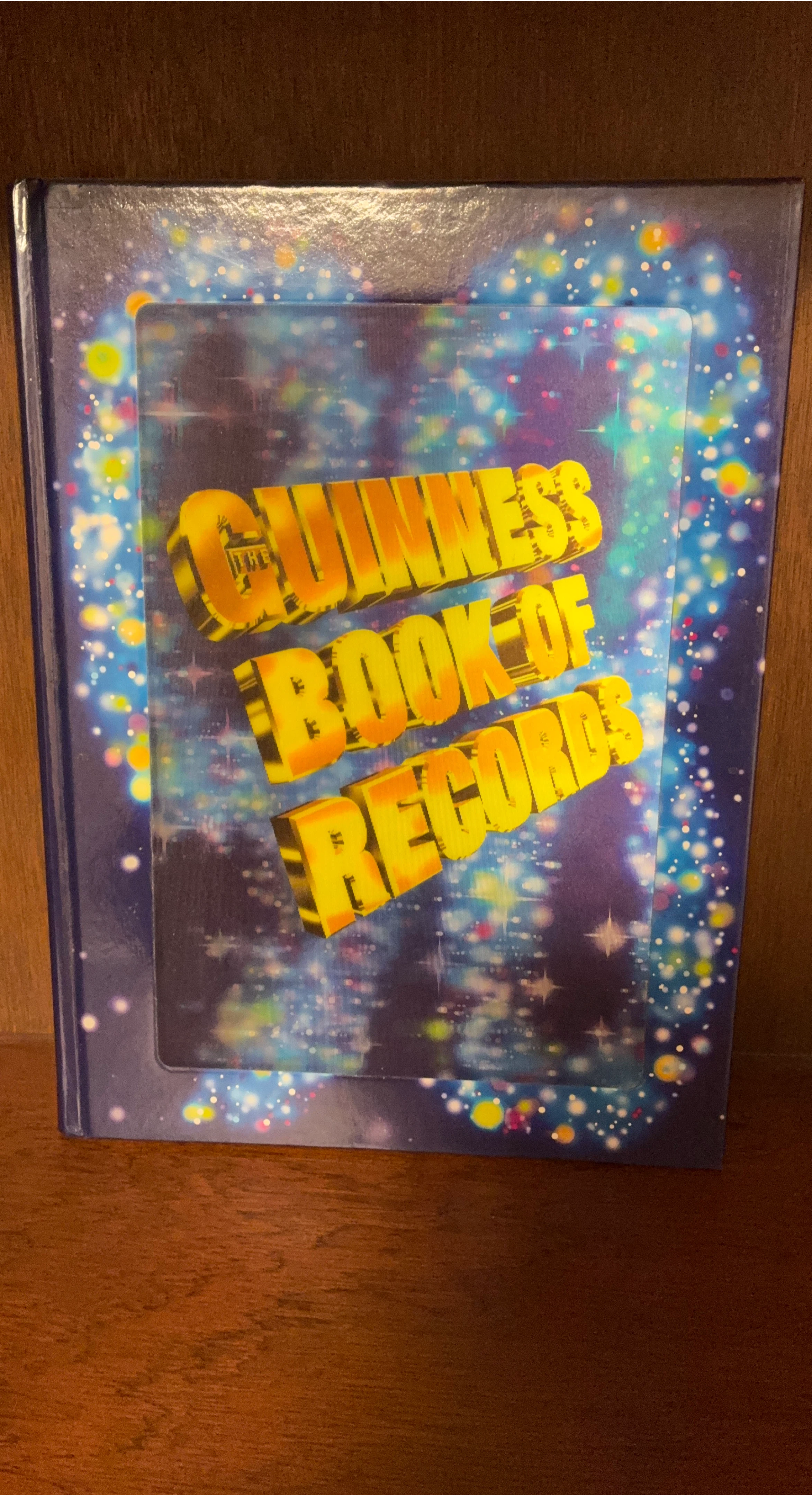 Guinness Book of Records
