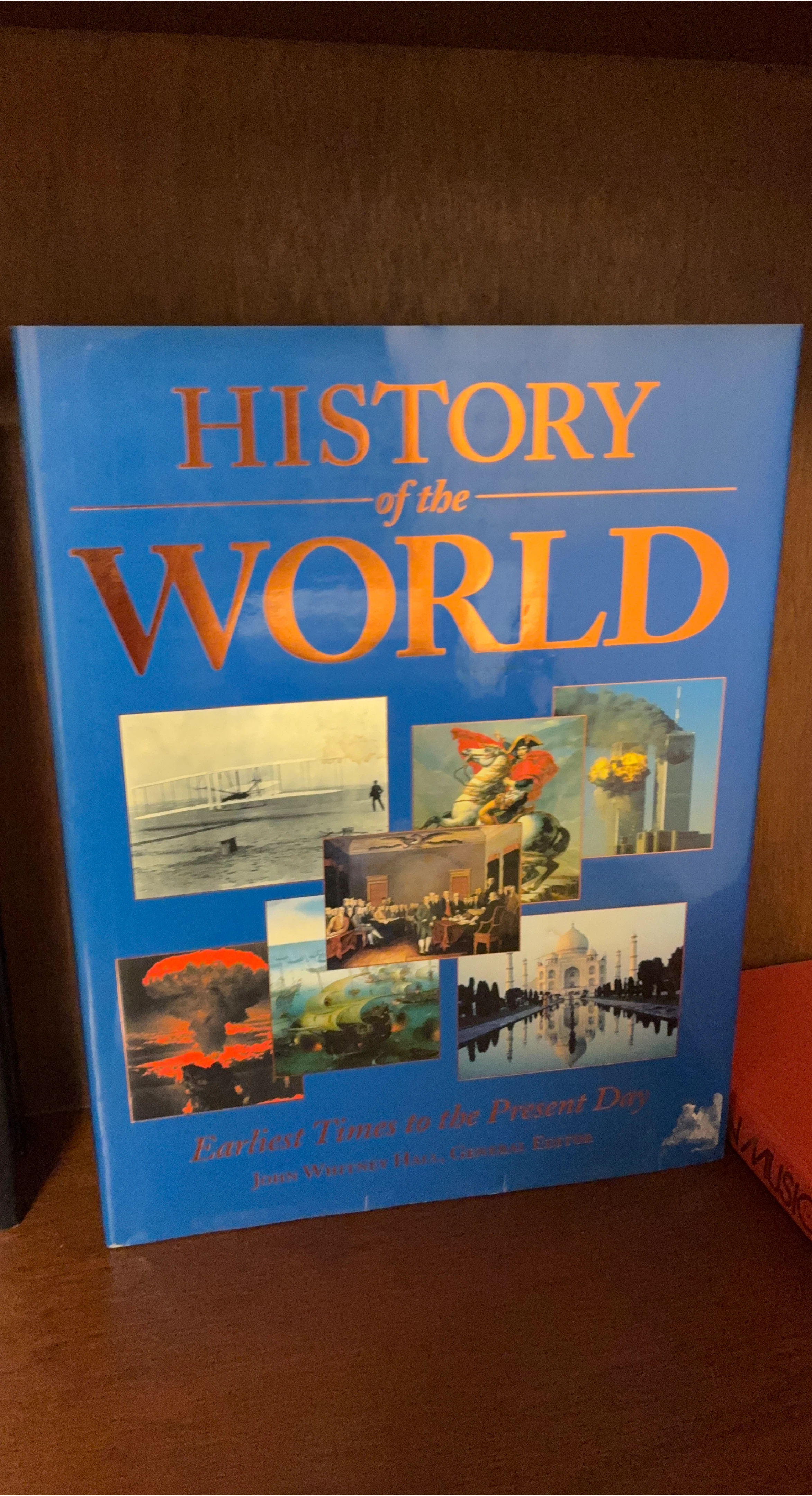History of the World: Earliest Times to the Present Day Book
