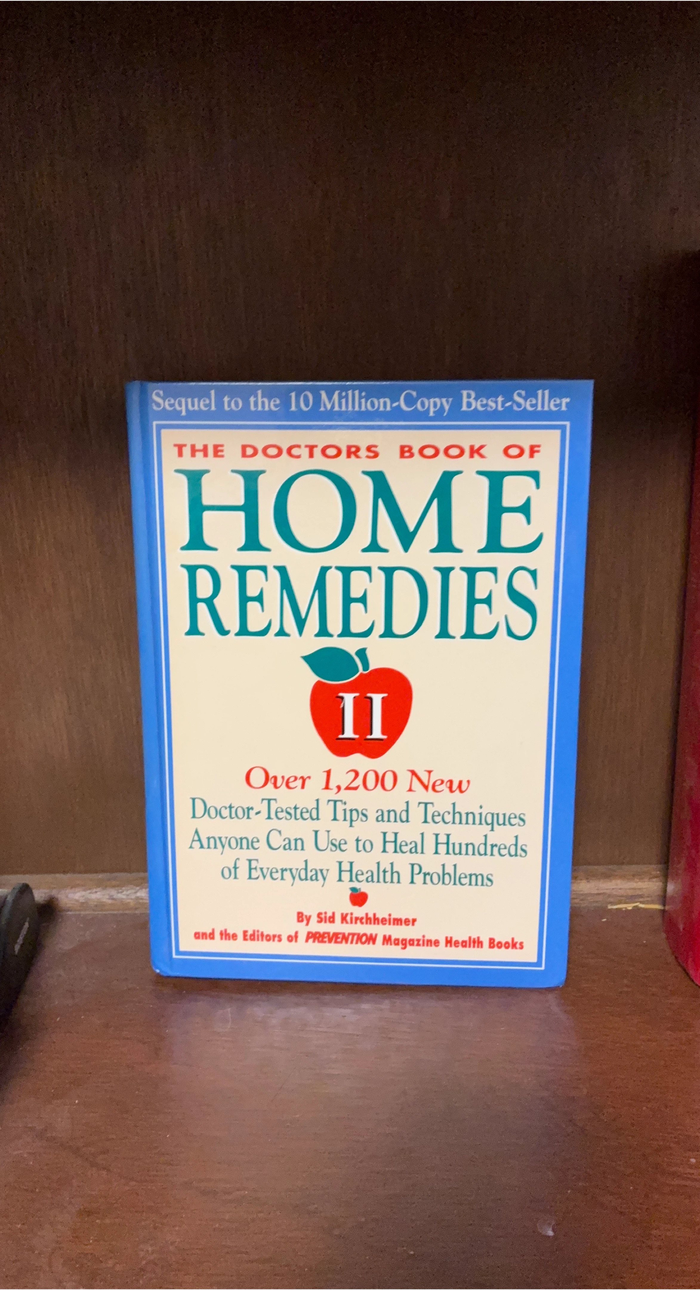 The Doctors Book of Home Remedies II Book