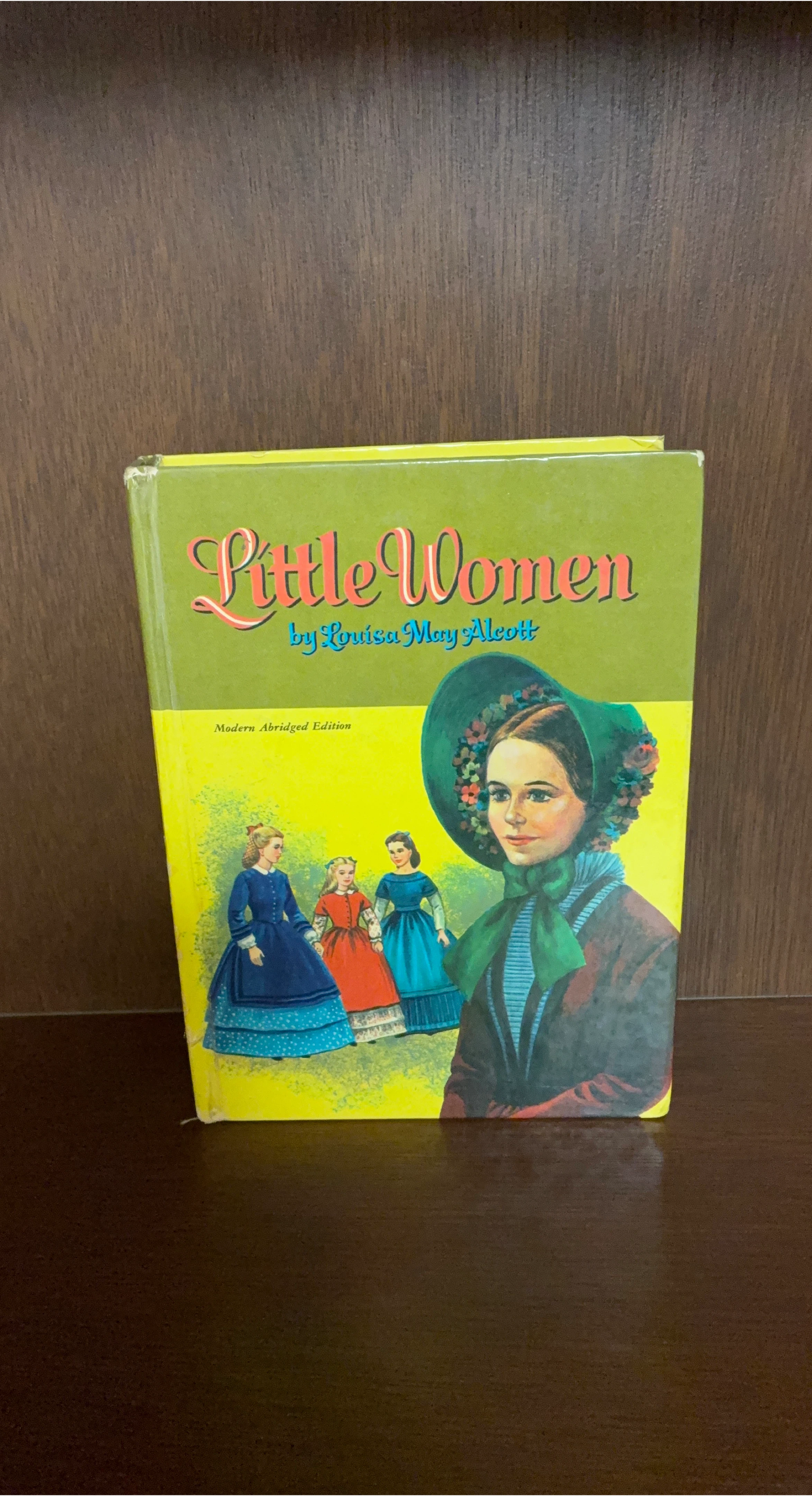 Little Women by Louisa May Alcott - Modern Abridged Edition