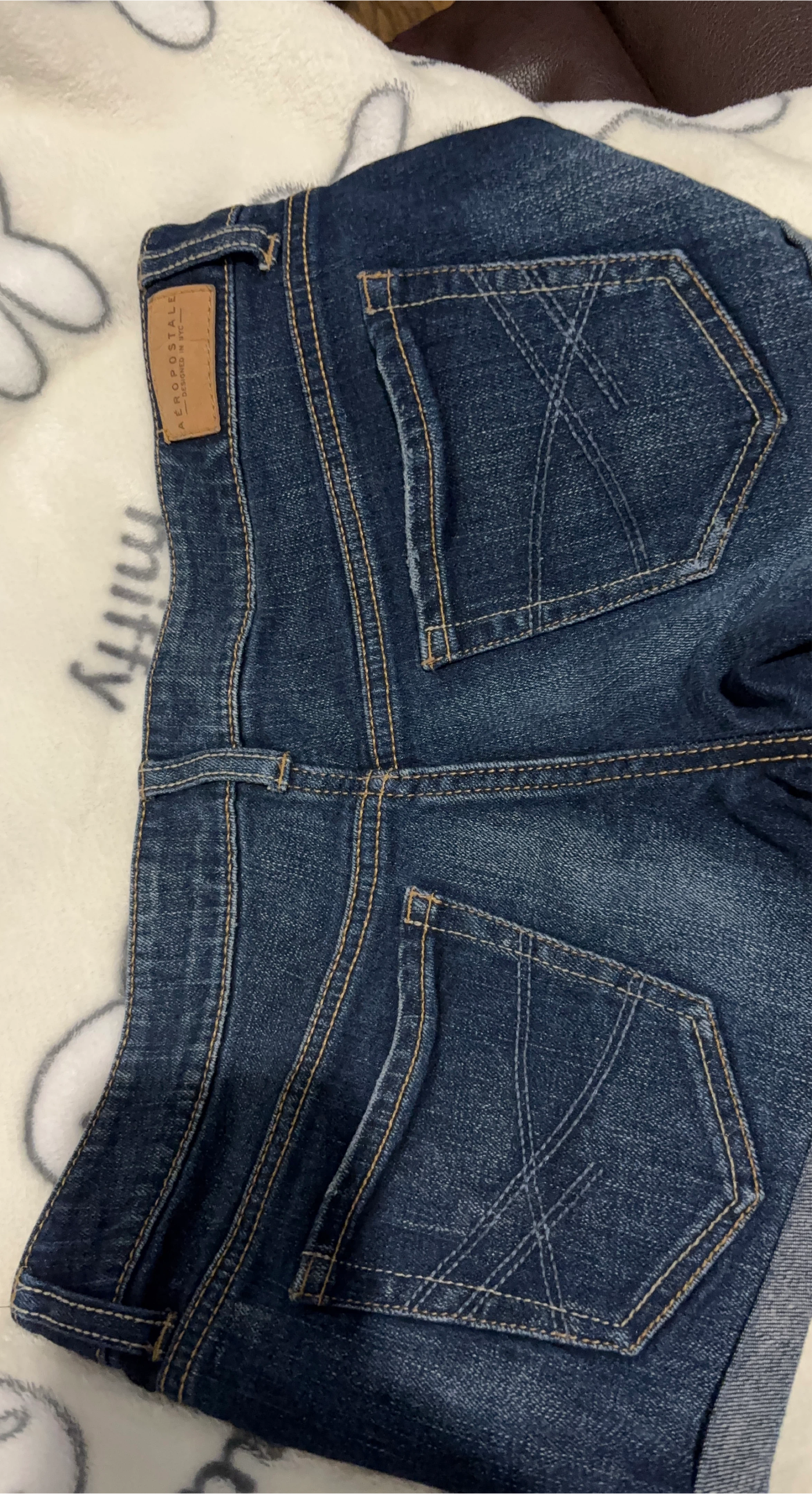 Aéropostale Blue Denim Jeans
