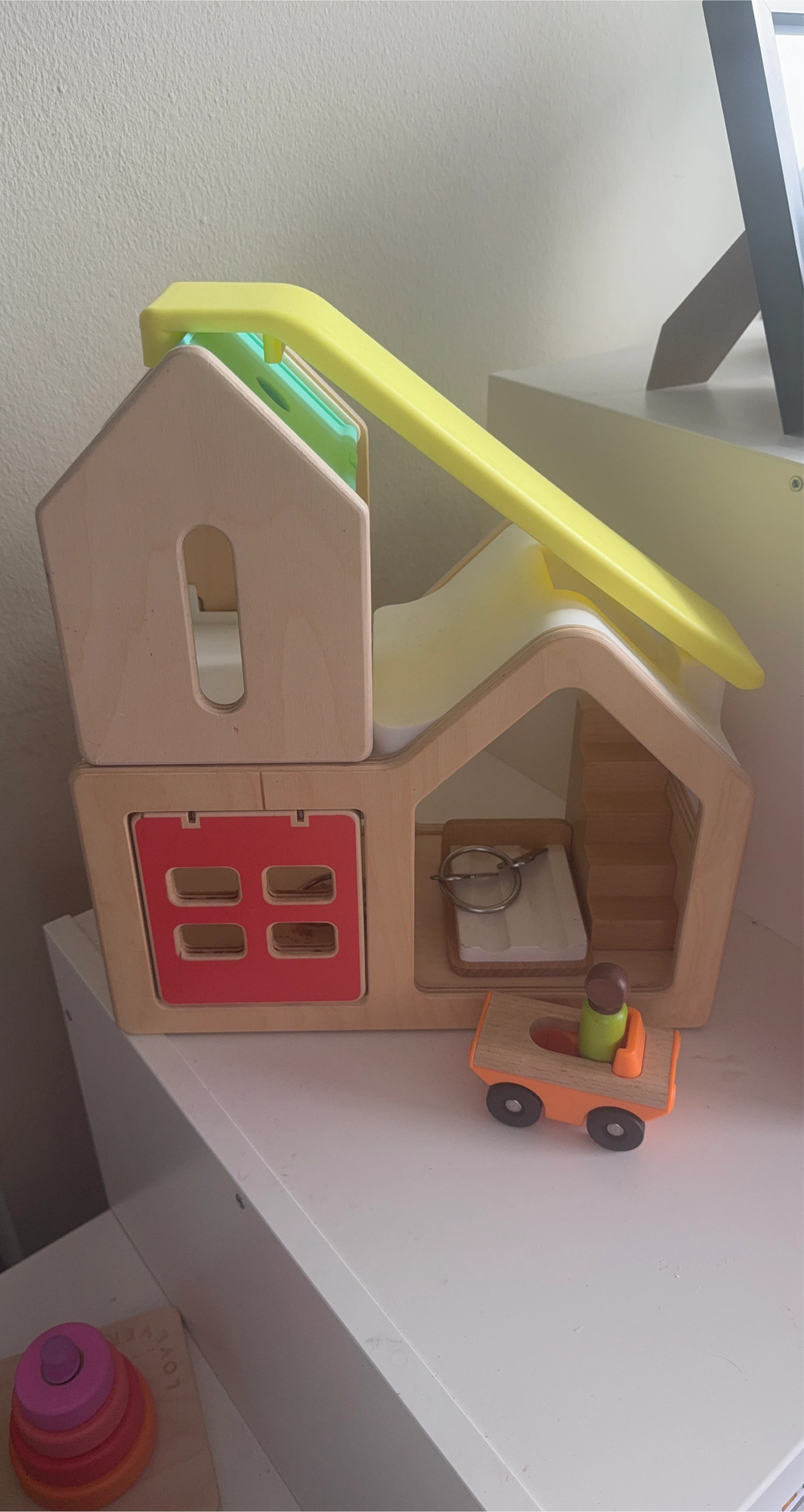 LOVEVERY DOLL HOUSE
