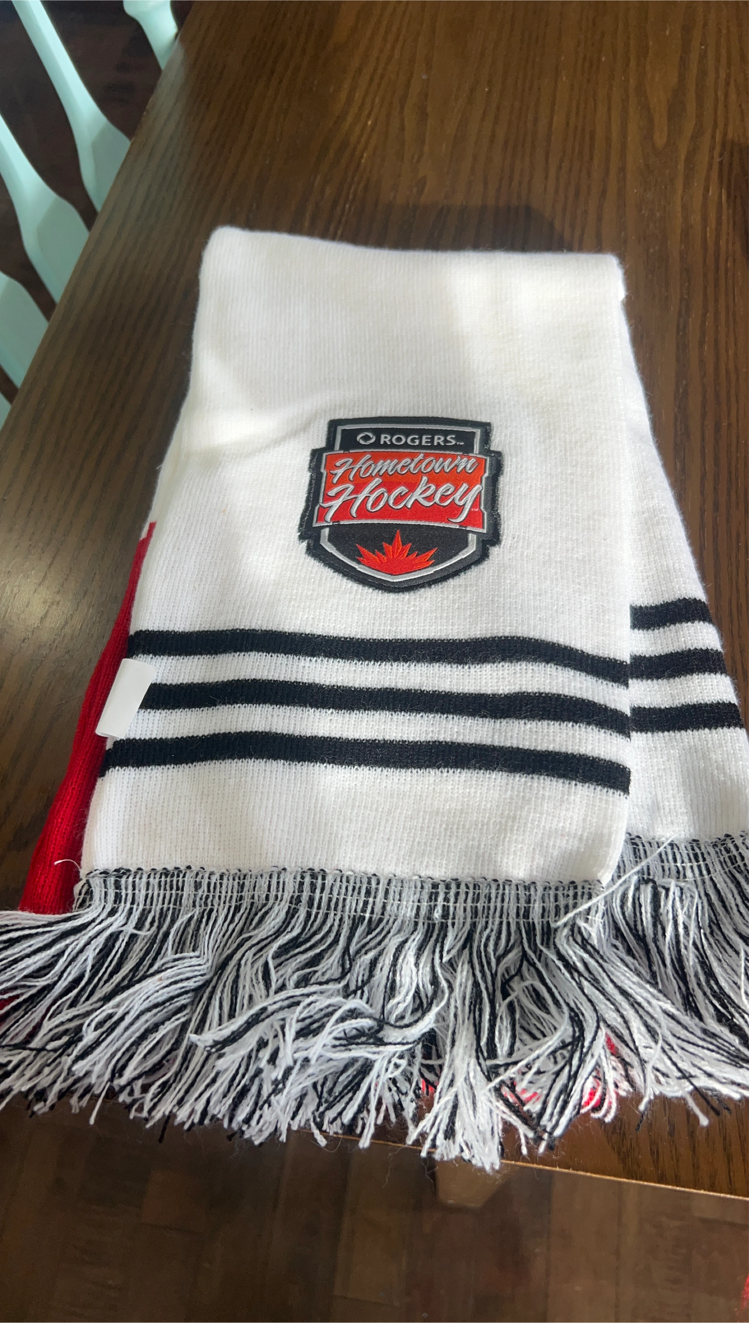 Rogers Hometown Hockey Scarf