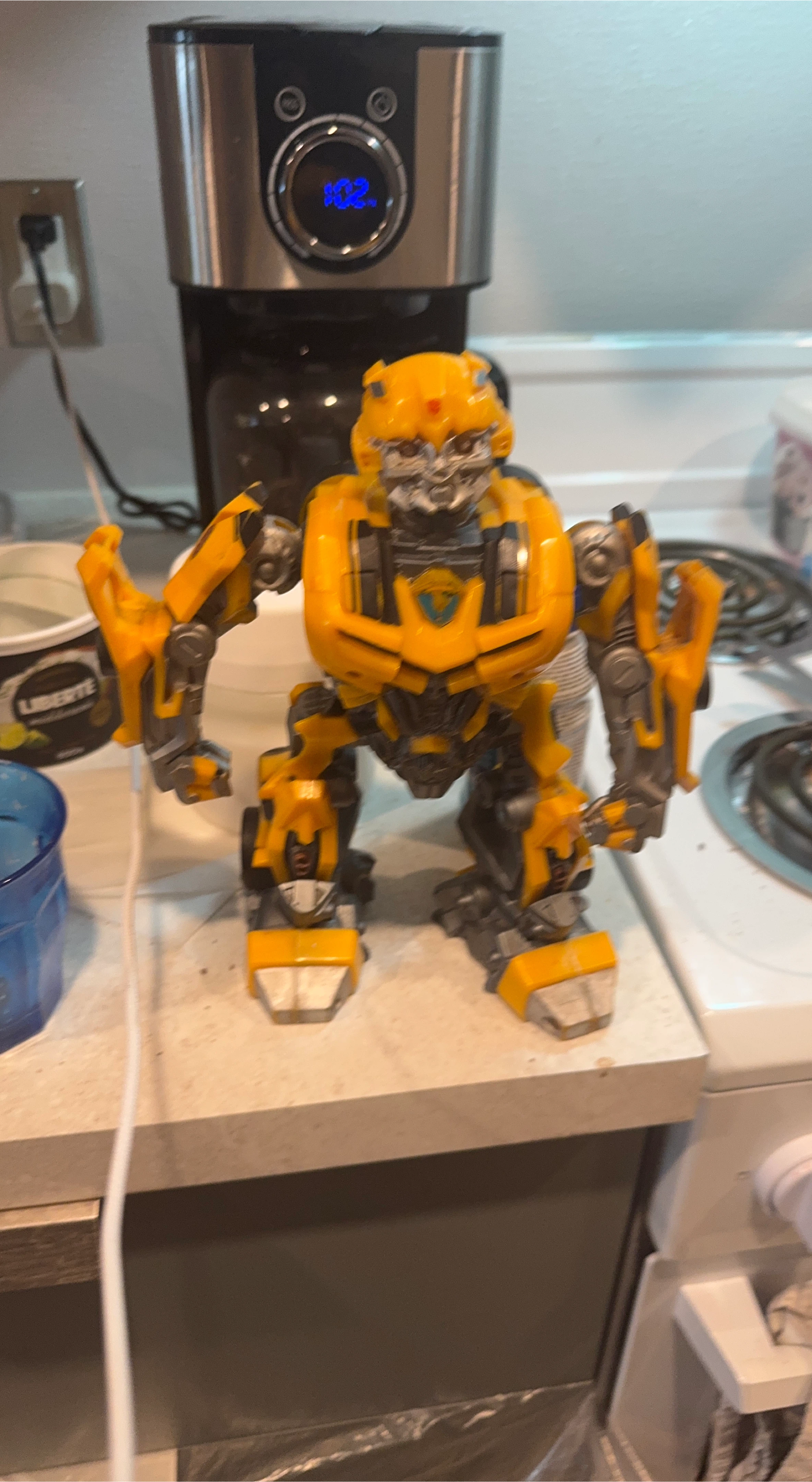 Transformers Bumblebee Action Figure