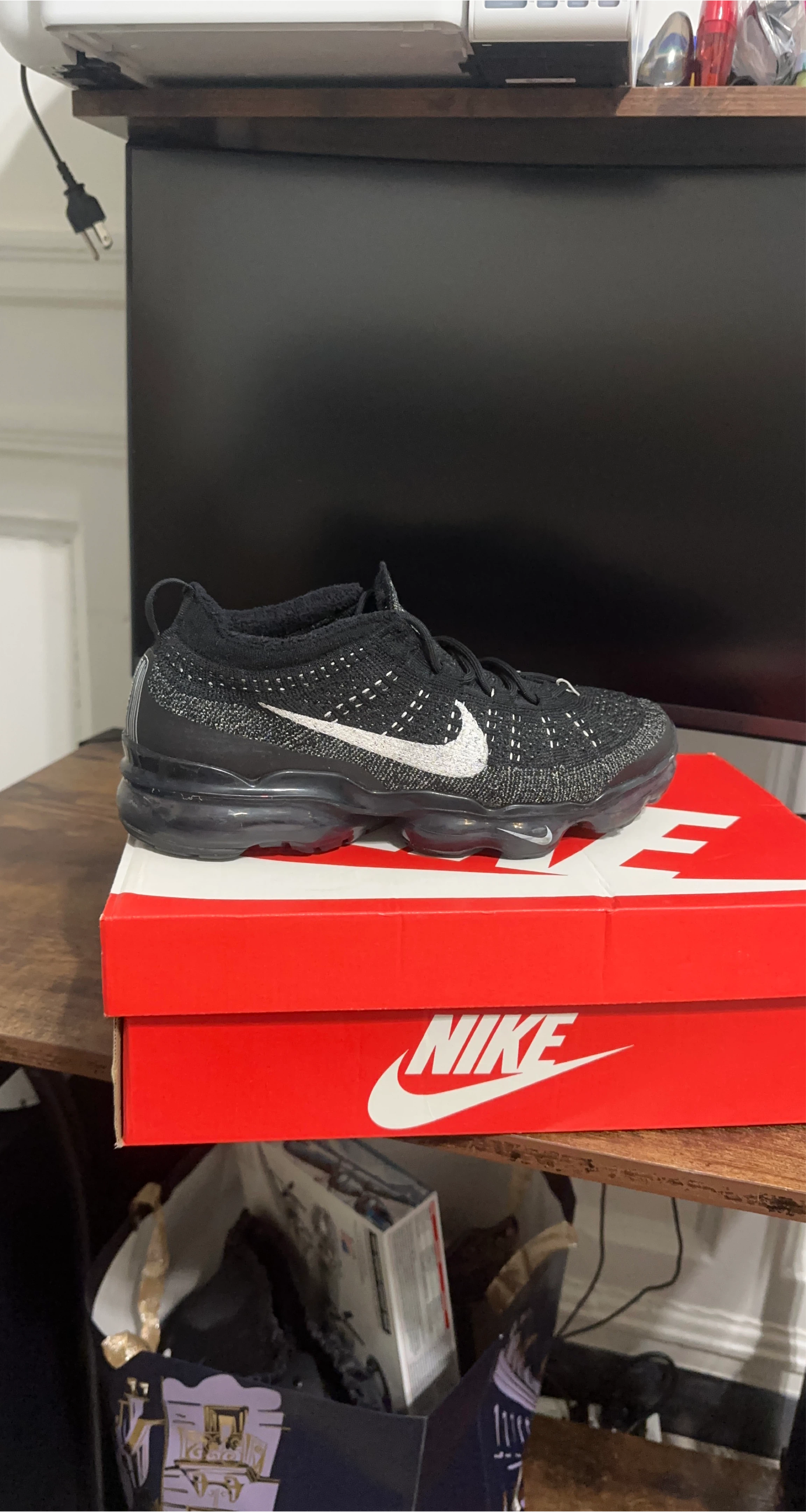 Nike Air VaporMax Flyknit 3 Men's Running Shoes
