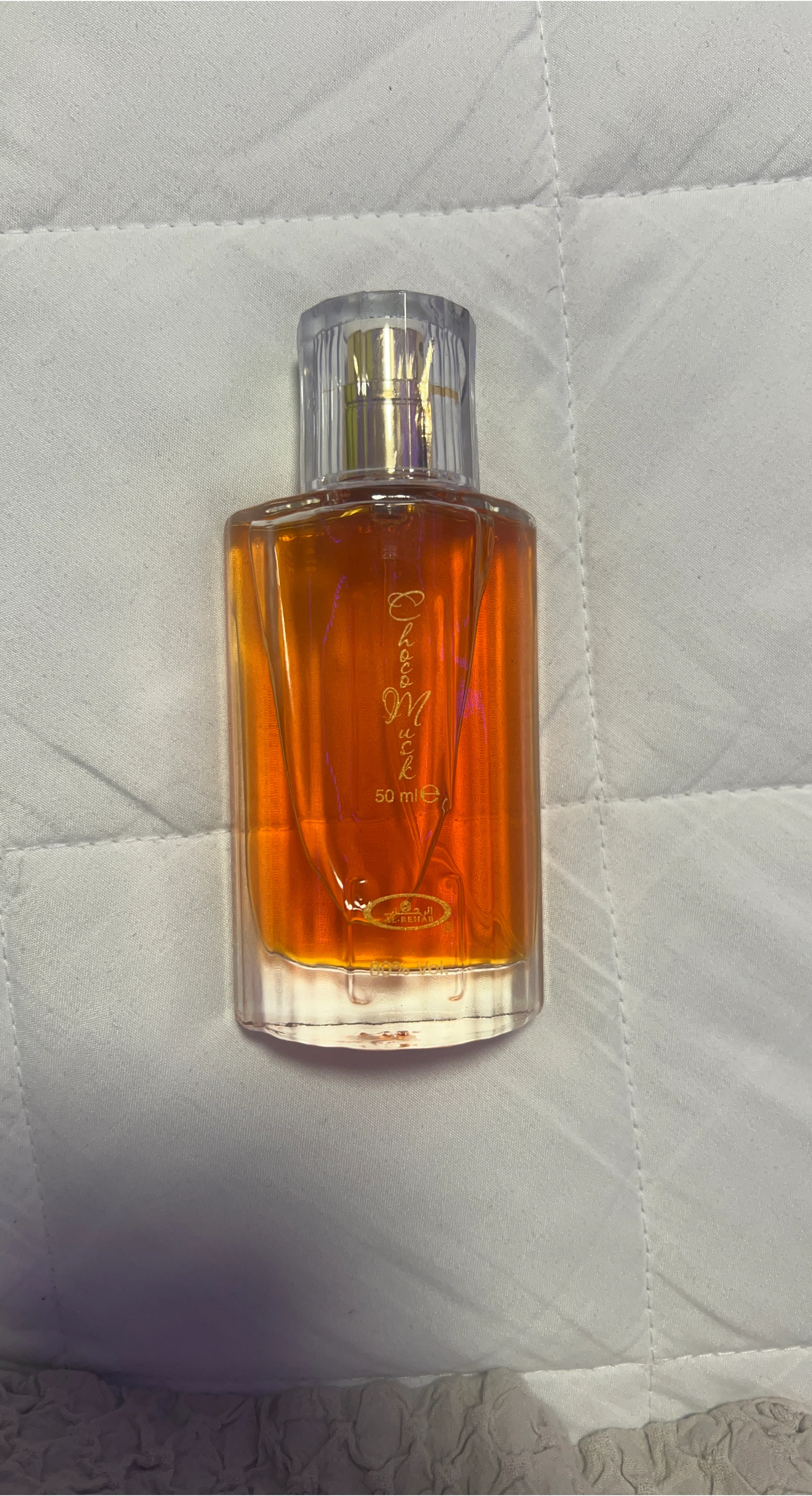 Al-Rehab Choco Musk Perfume Oil 50 ml