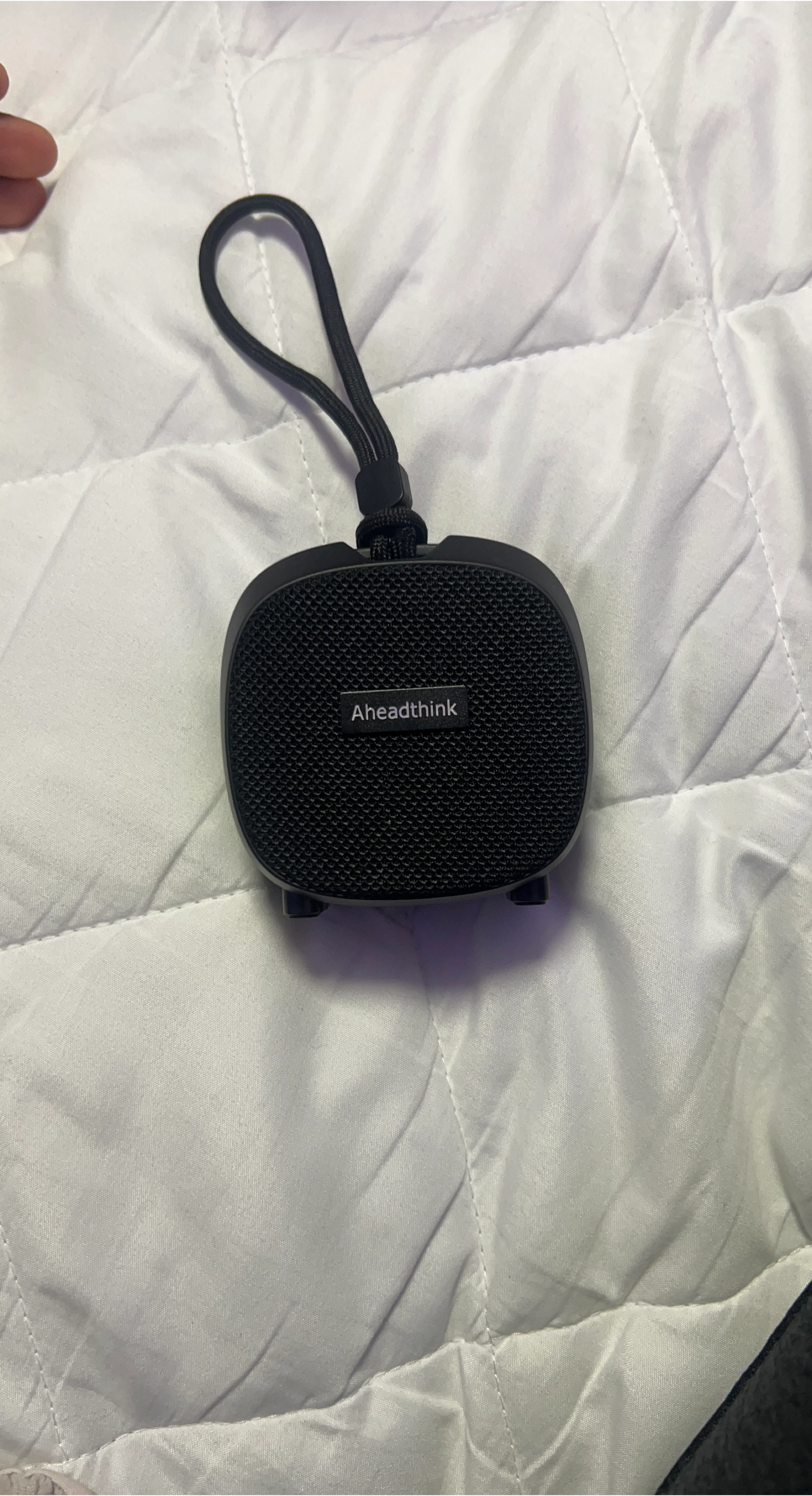 Aheadthink Portable Bluetooth Speaker