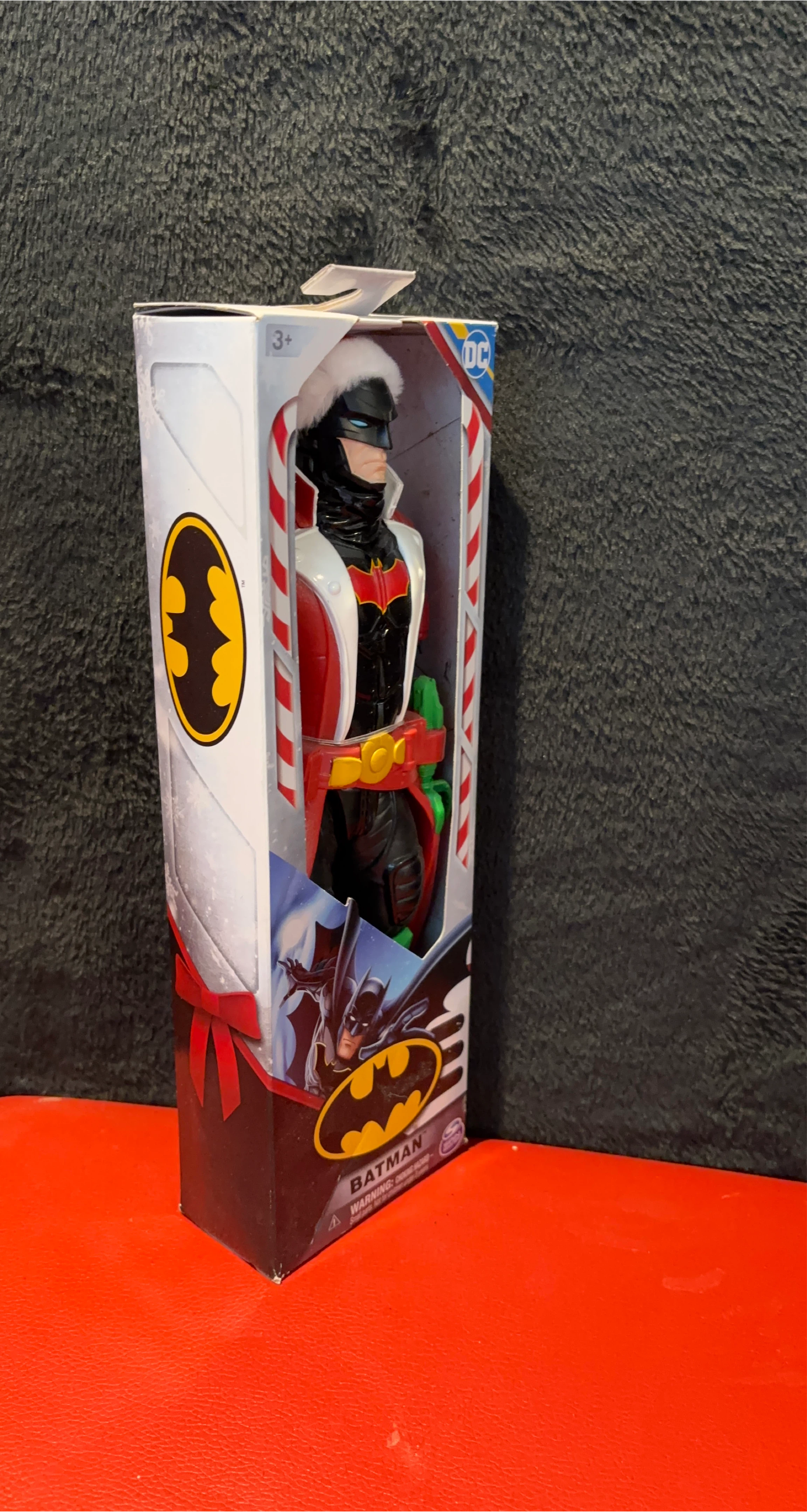 DC Comics Batman Holiday Action Figure