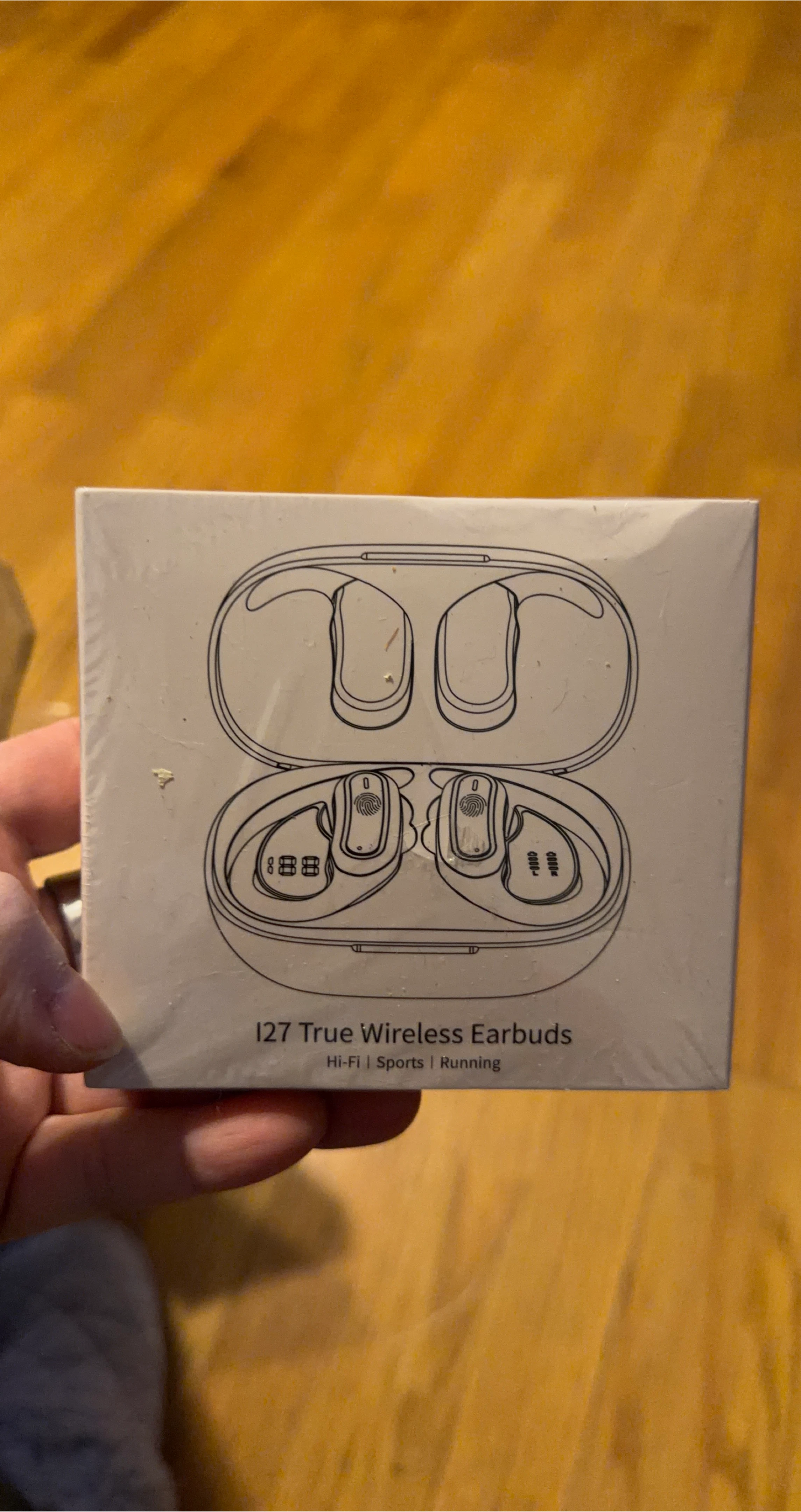 Wireless Earbuds Bluetooth