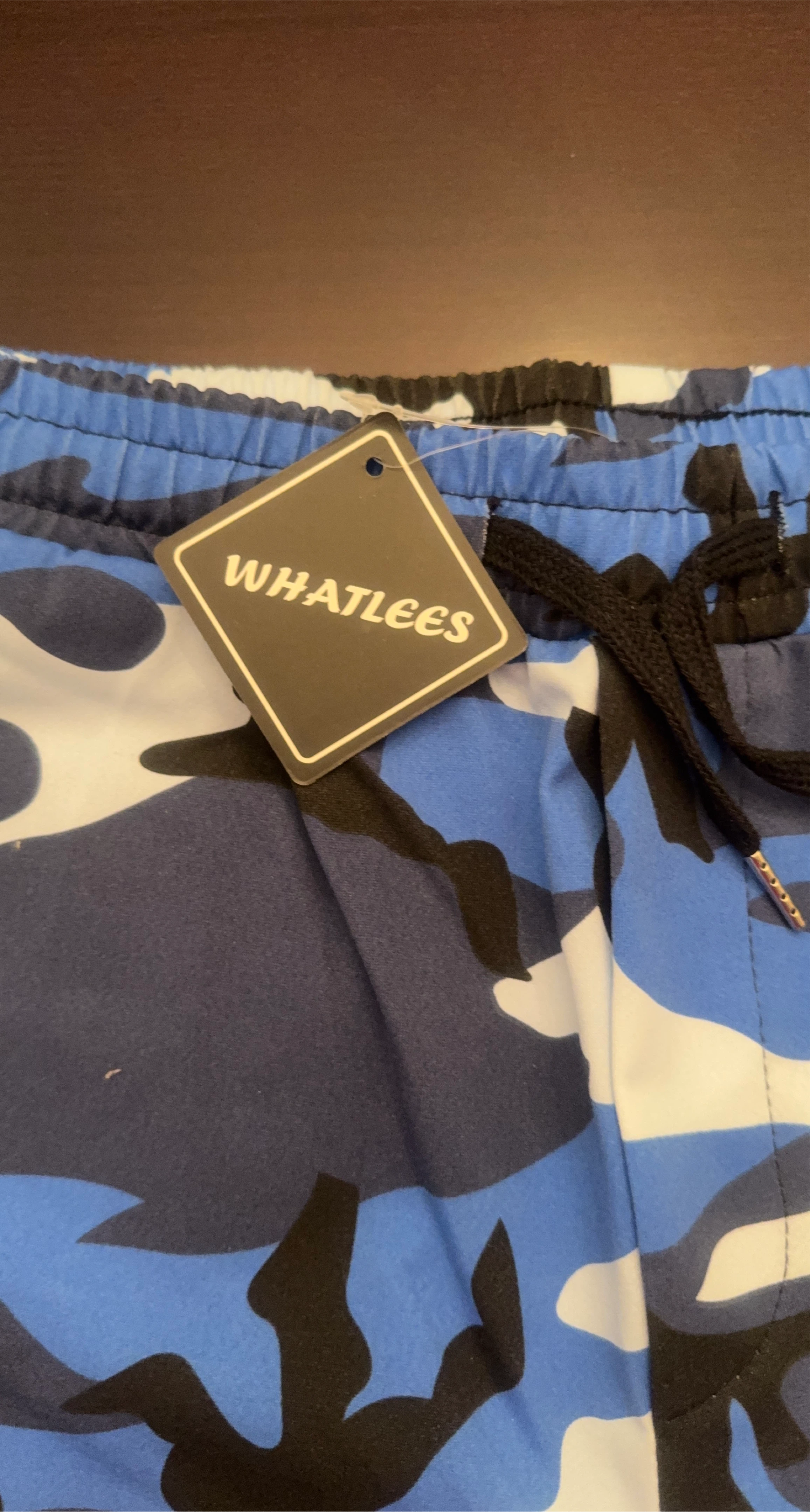 WHATLEES Camo Cargo Pants - photo 2