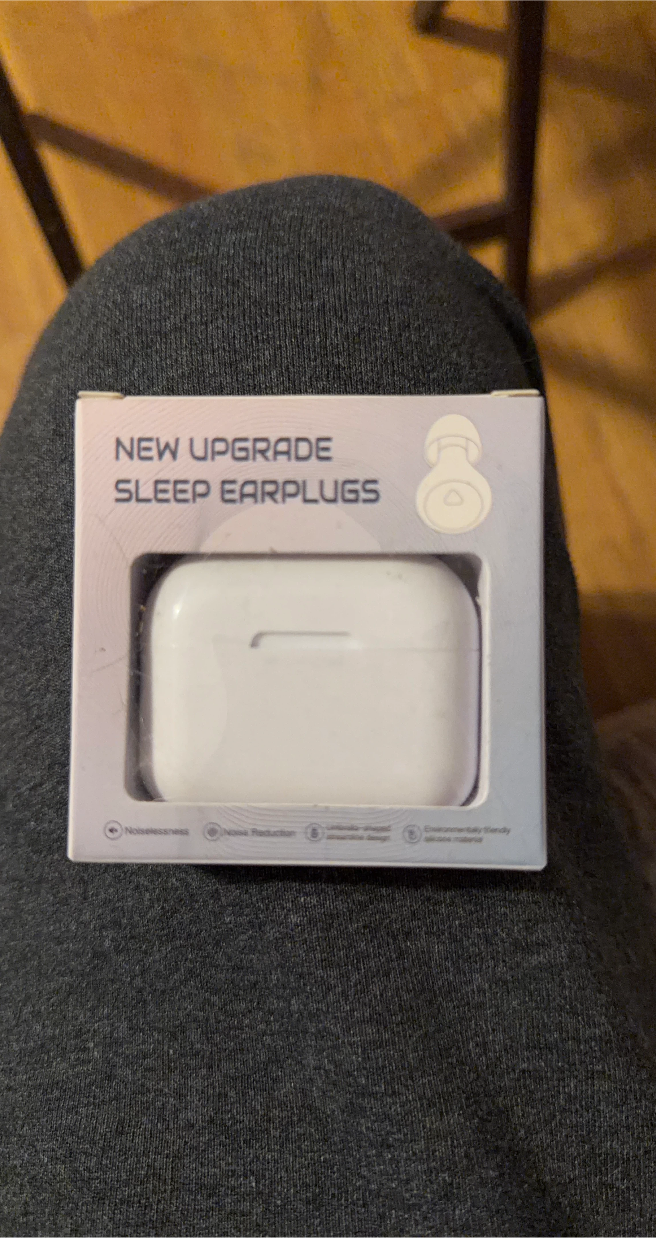 Earplugs for sleeping, noise canceling