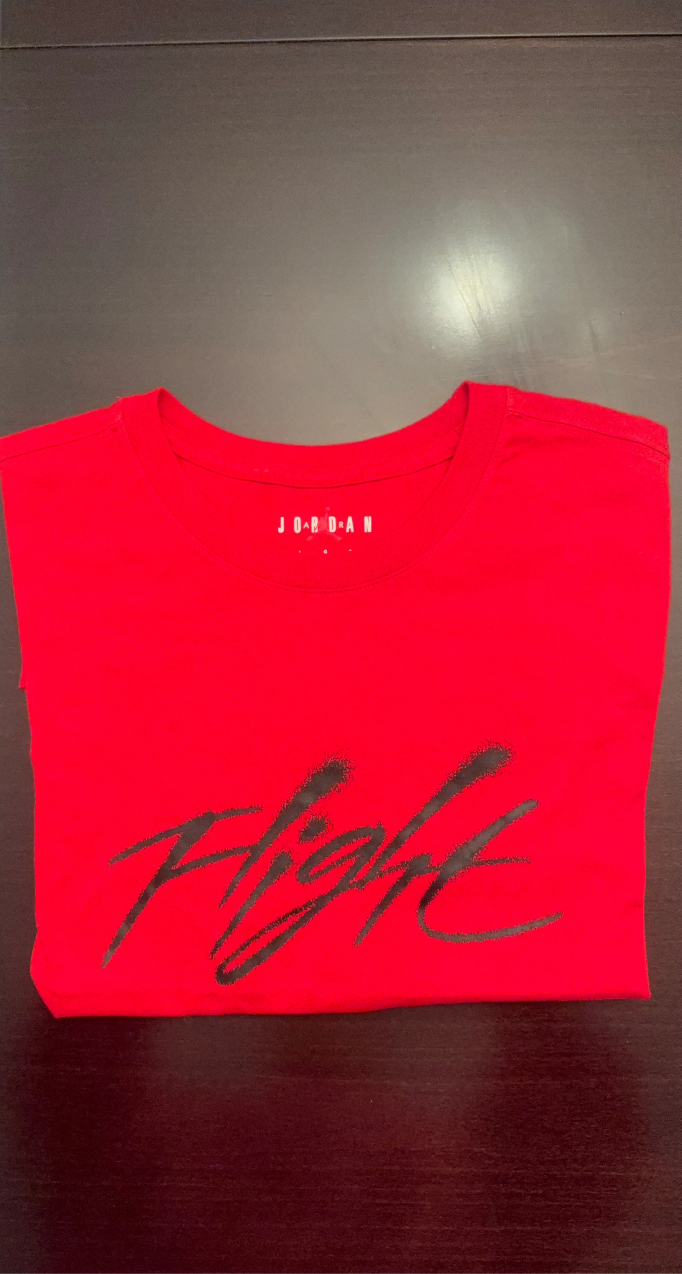 Jordan Flight T-Shirt Red