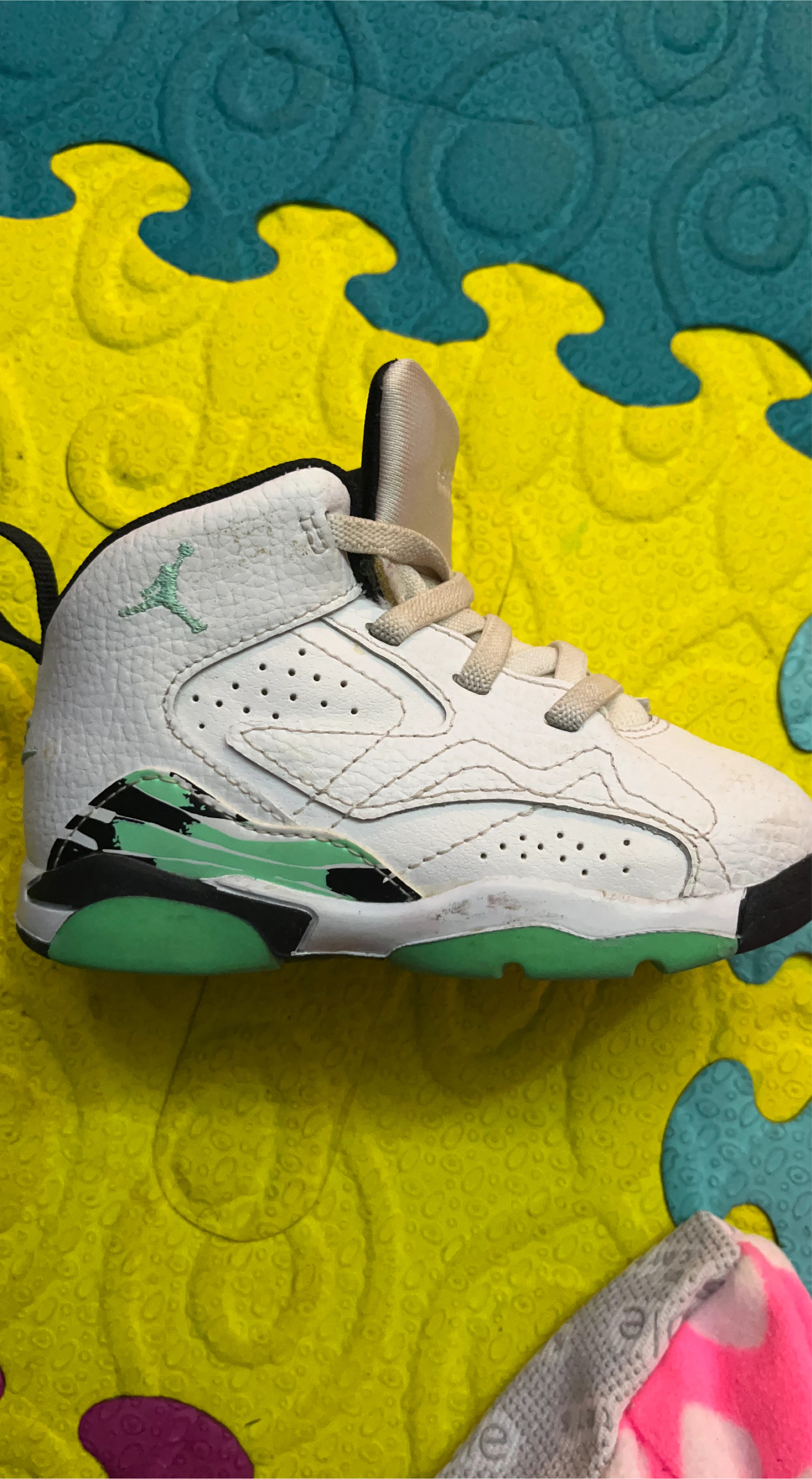 Jordan Toddler Shoes Size 7C