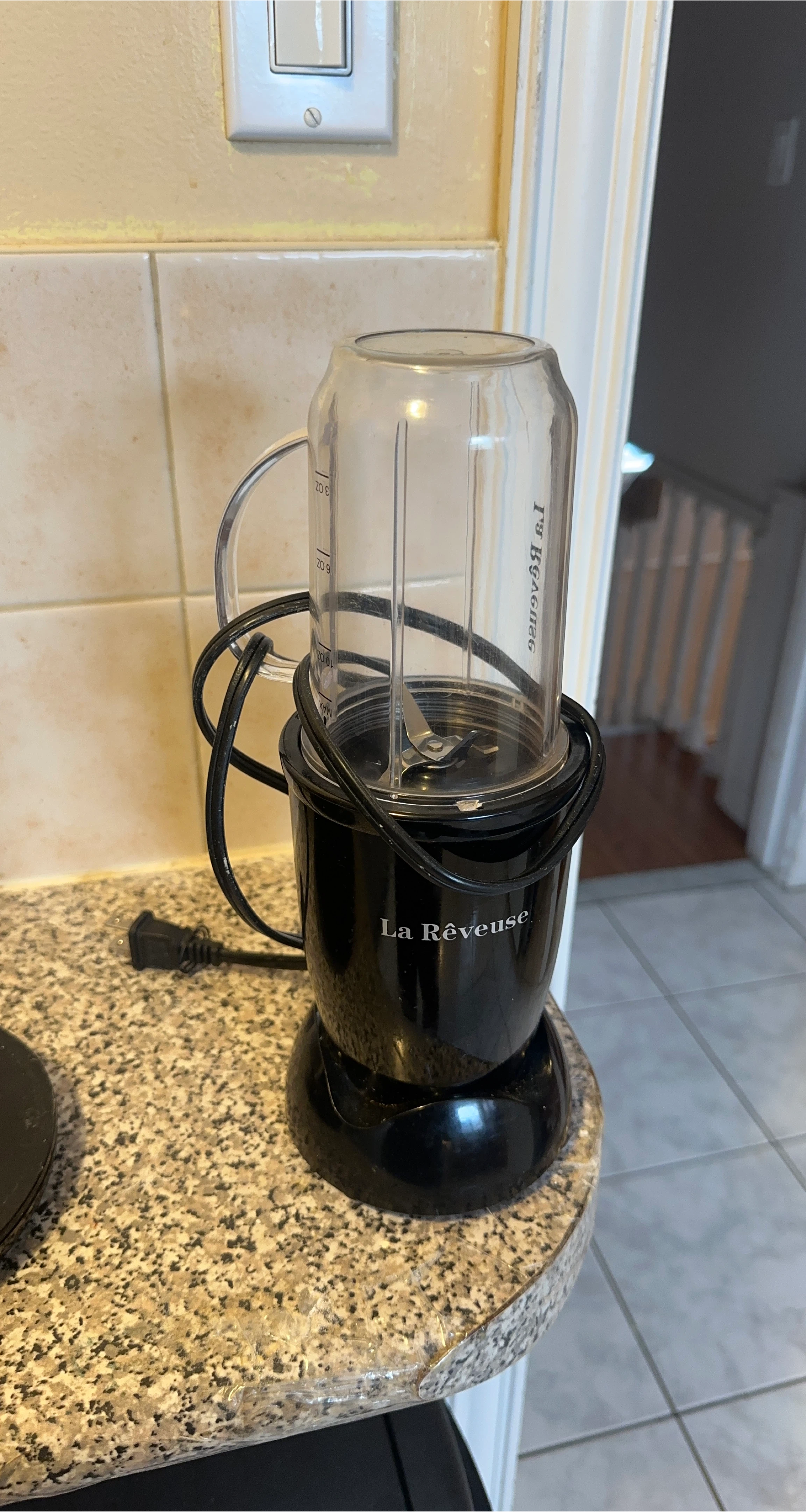 La Rêveuse Personal Blender