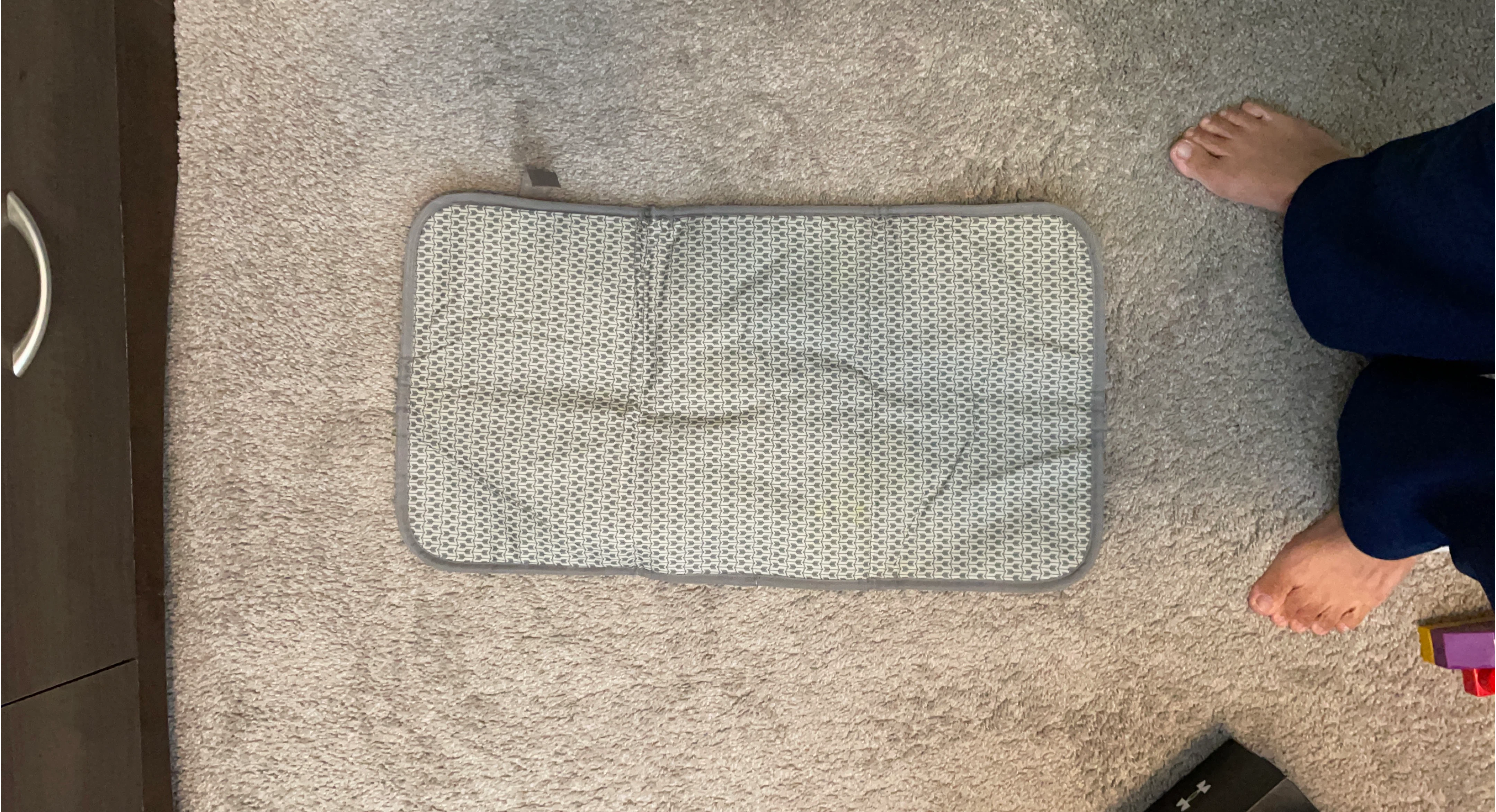 Portable Changing Pad