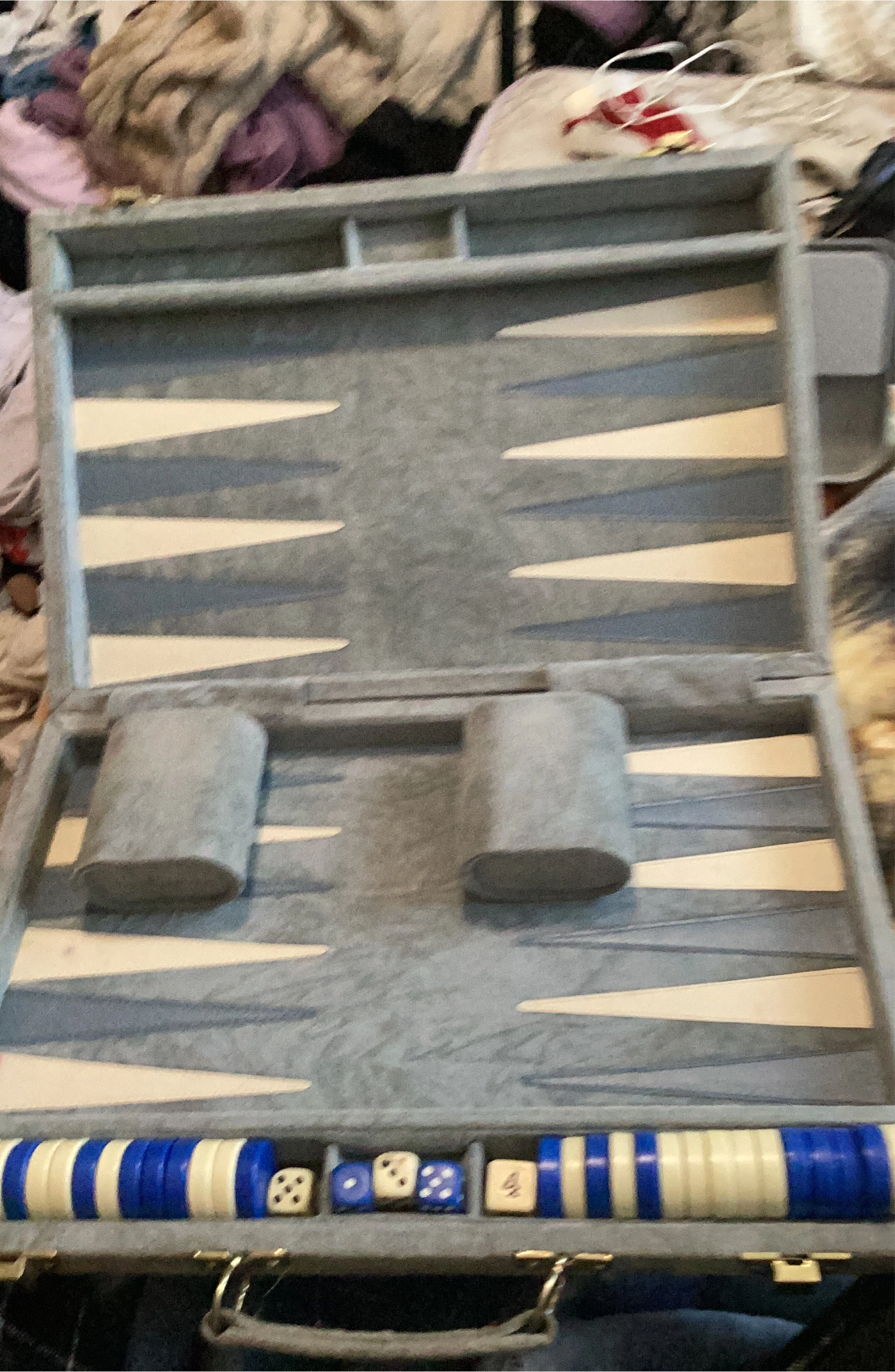 Backgammon Set
