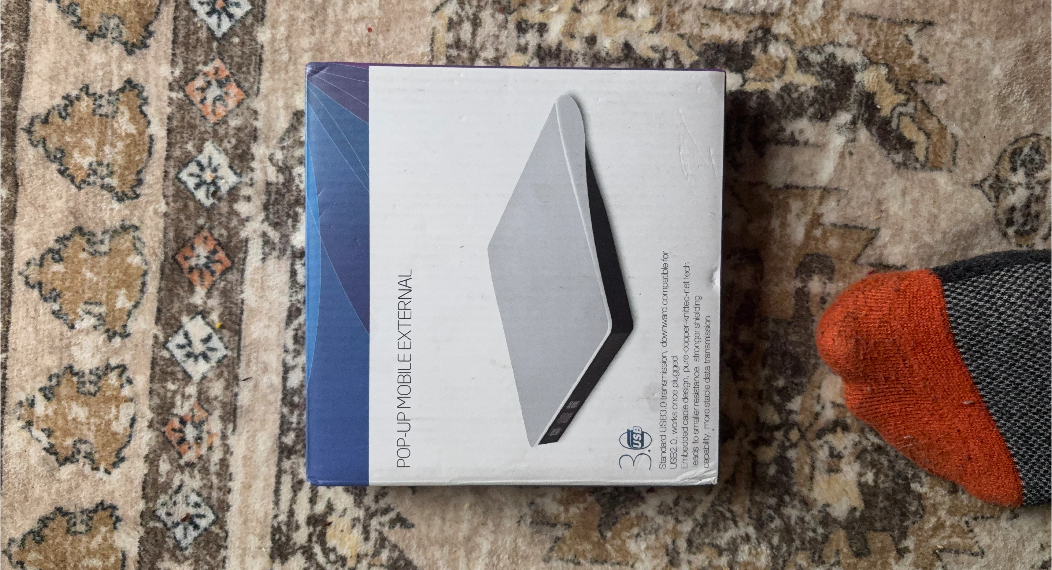 External ODD&HDD Device