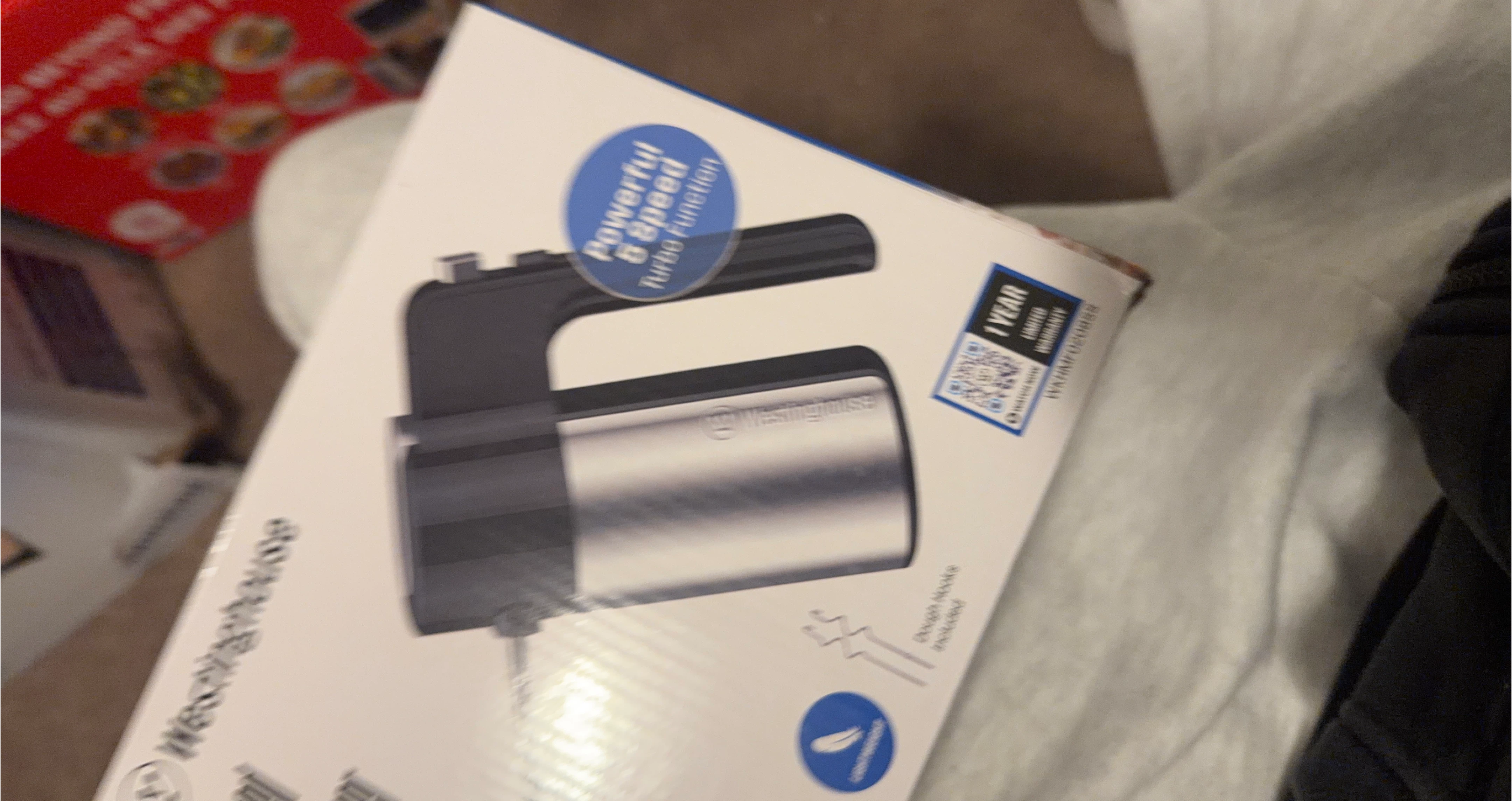 Westinghouse Hand Mixer