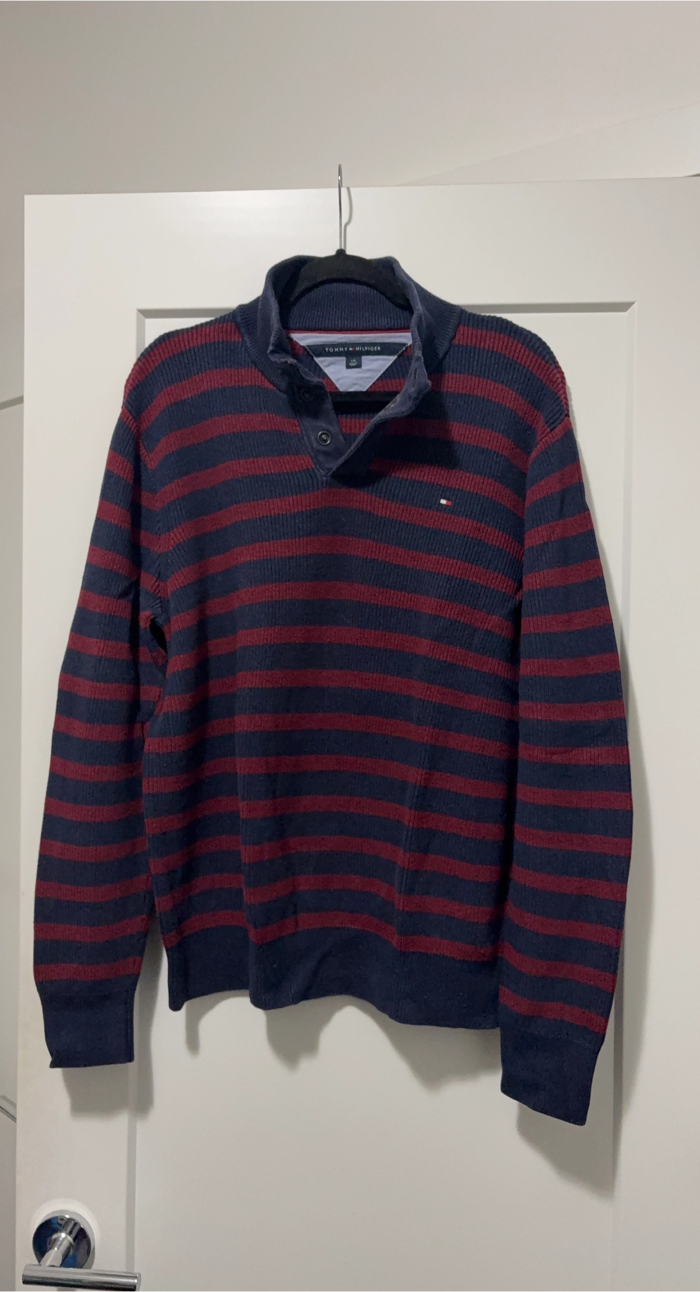 Tommy Hilfiger Striped Sweater