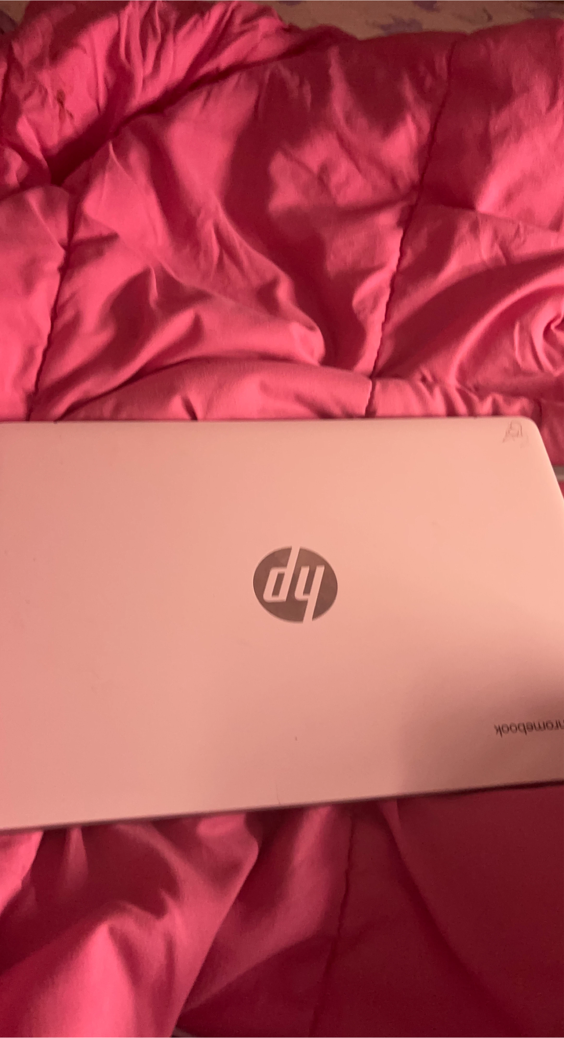 HP Chromebook Laptop