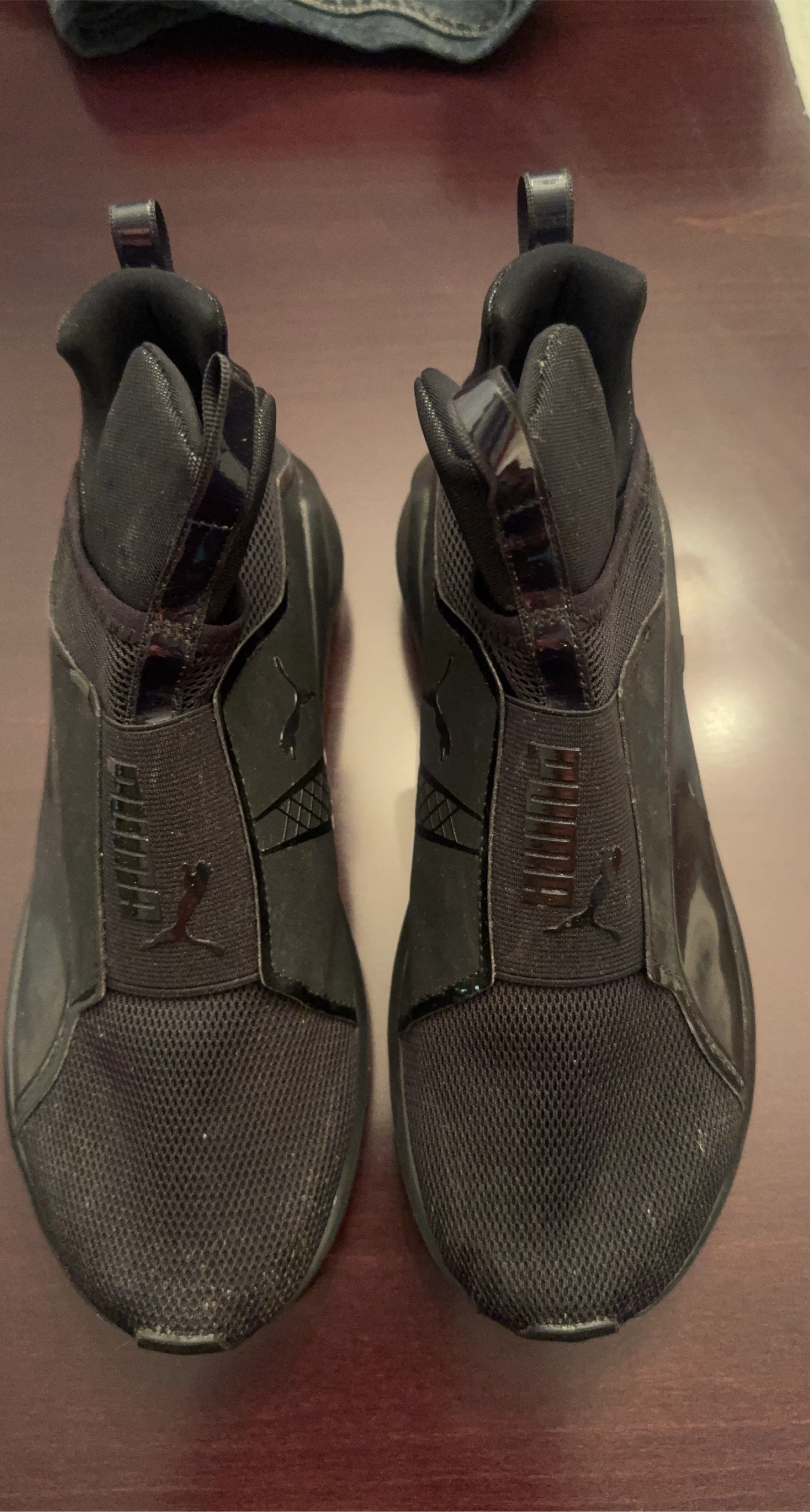 Puma Fierce Training Shoes - Black